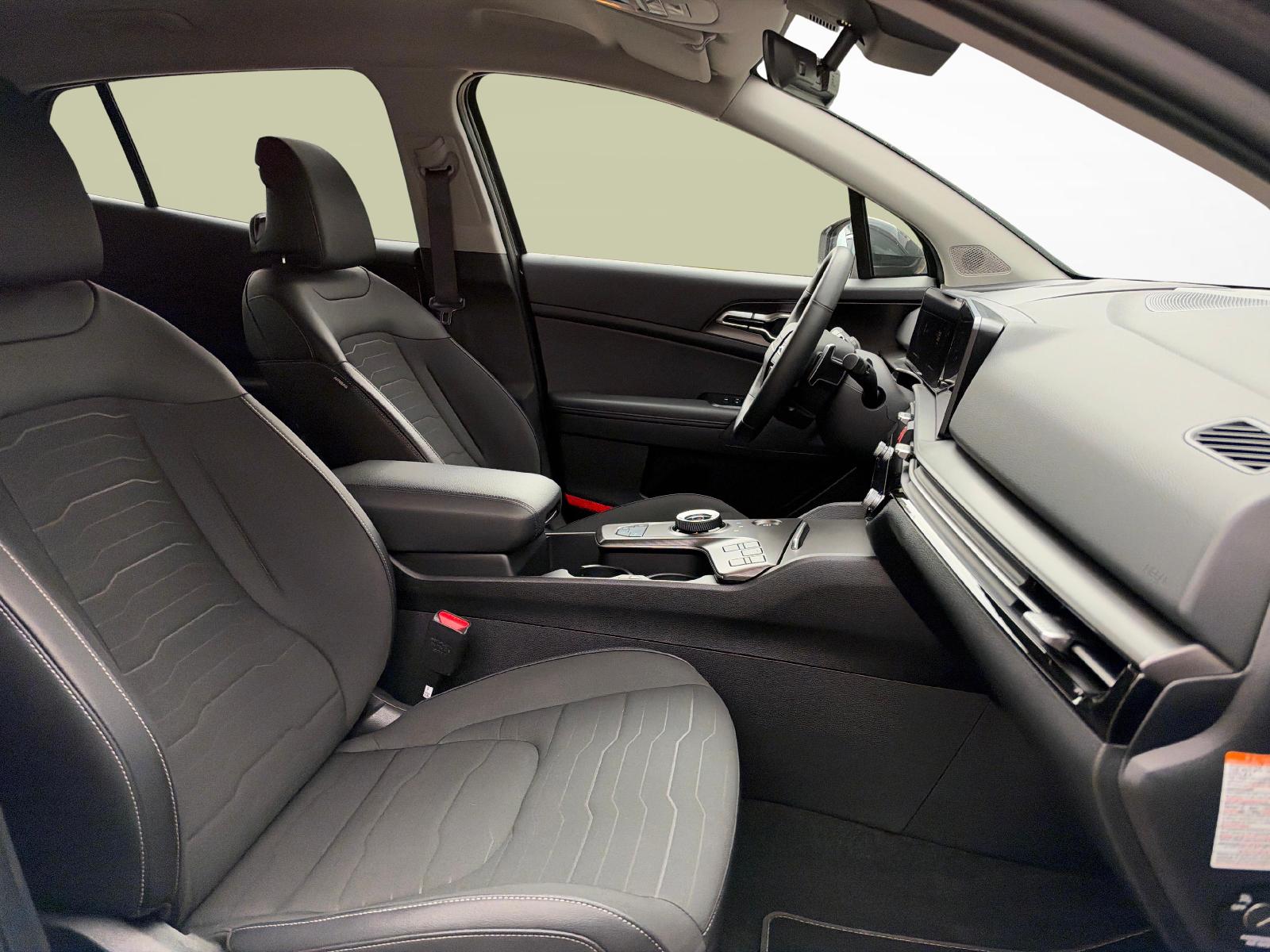 KIA Sportage 1.6 T-GDi Hybrid Power Edition-image-9