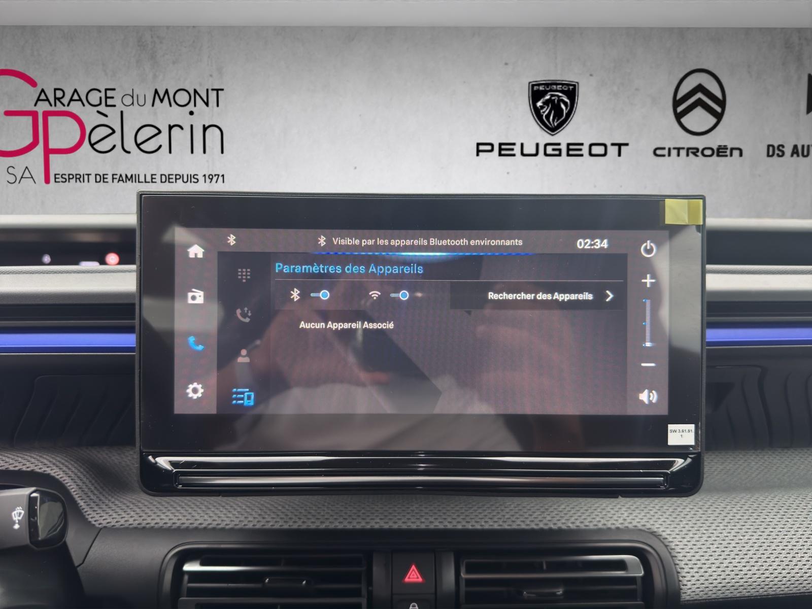 CITROEN C3 1.2 Hybrid 110 Plus-image-13