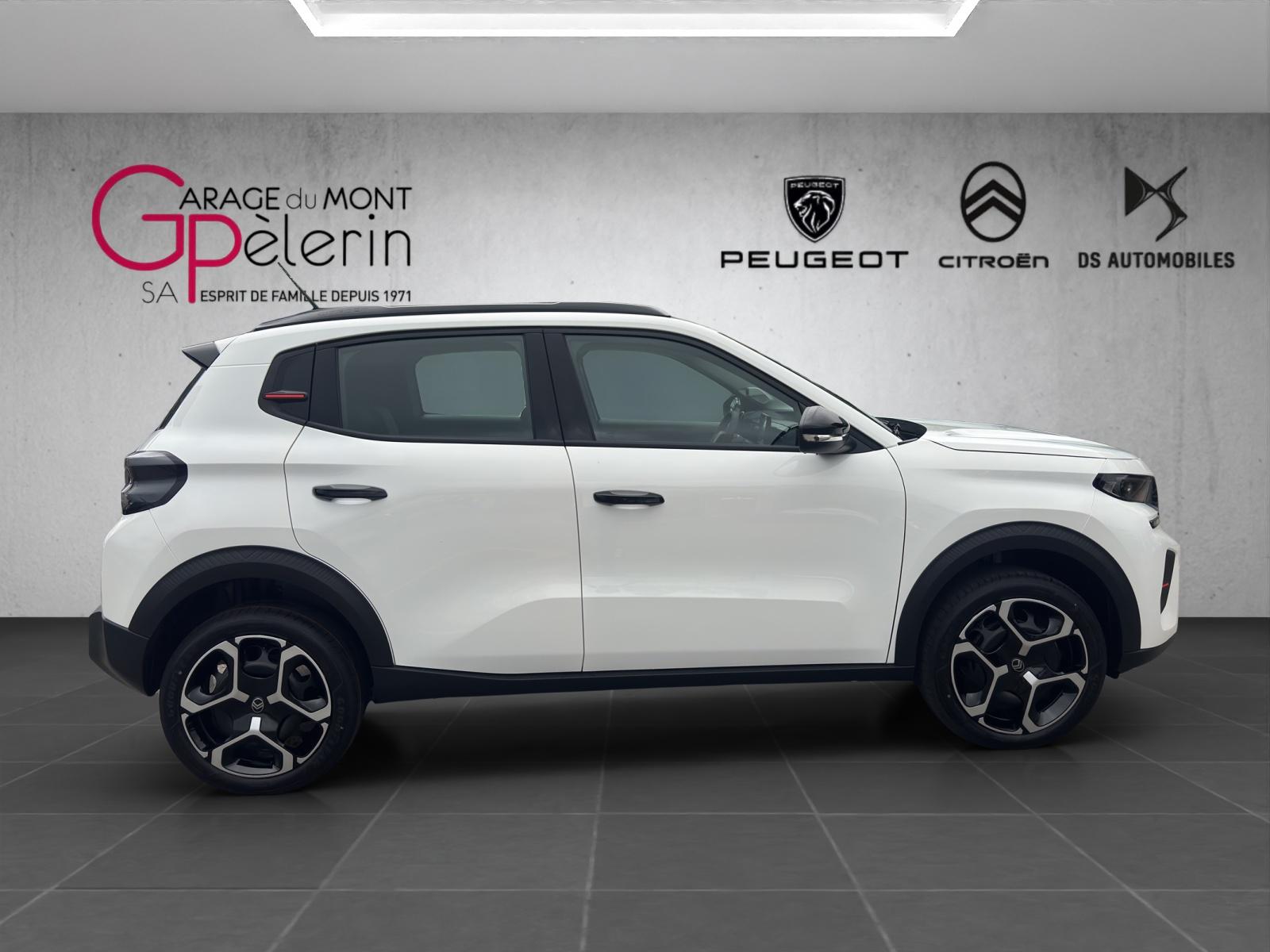 CITROEN C3 1.2 Hybrid 110 Plus-image-4