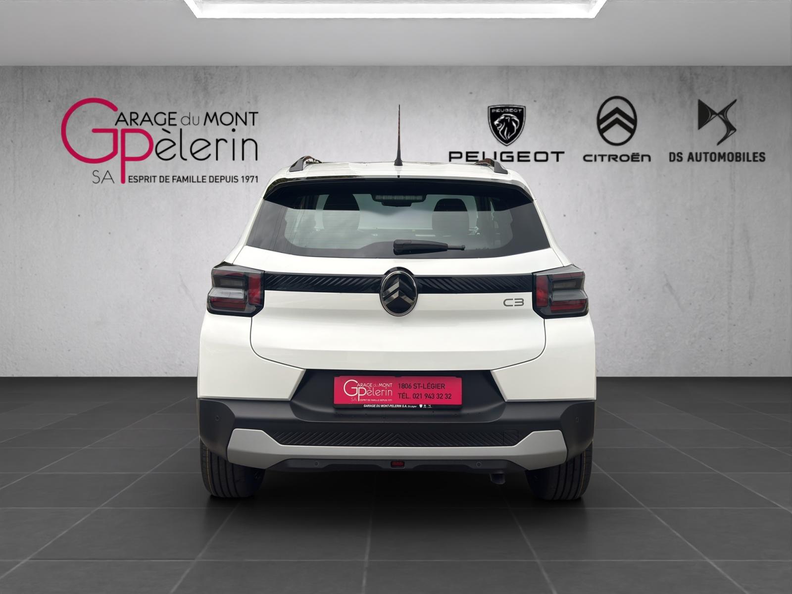 CITROEN C3 1.2 Hybrid 110 Plus-showroom-element-2
