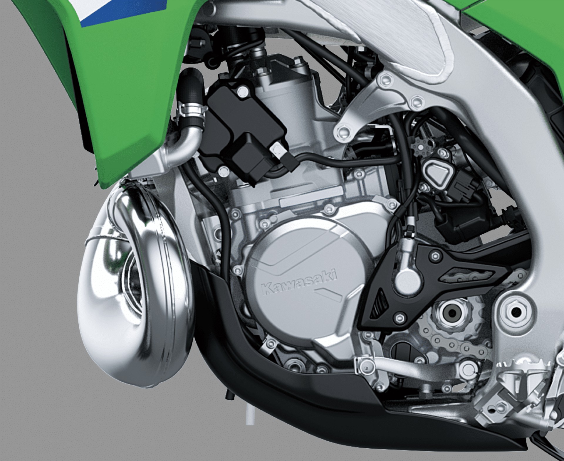 KAWASAKI KX 327-image-3
