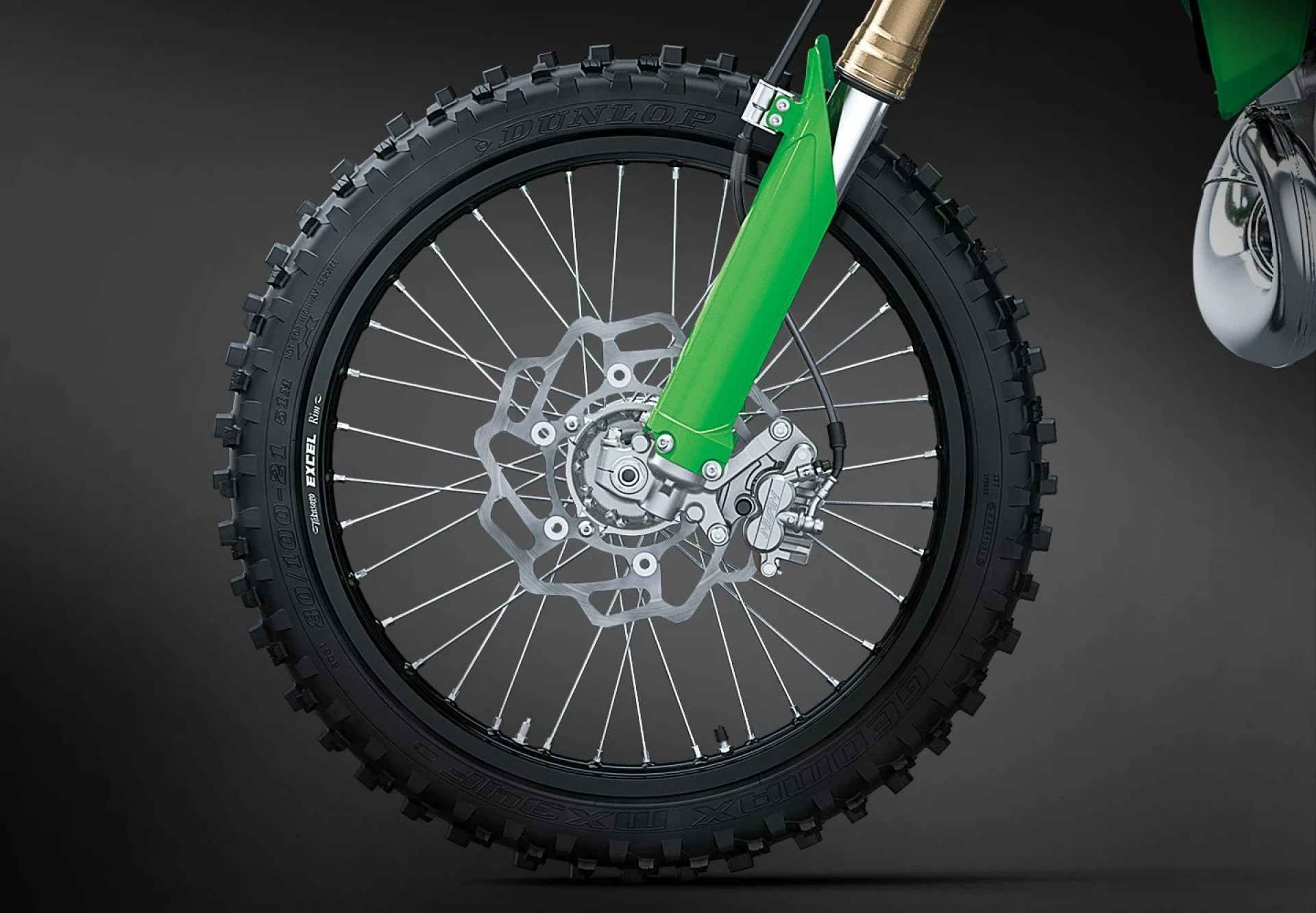 KAWASAKI KX 327-image-4