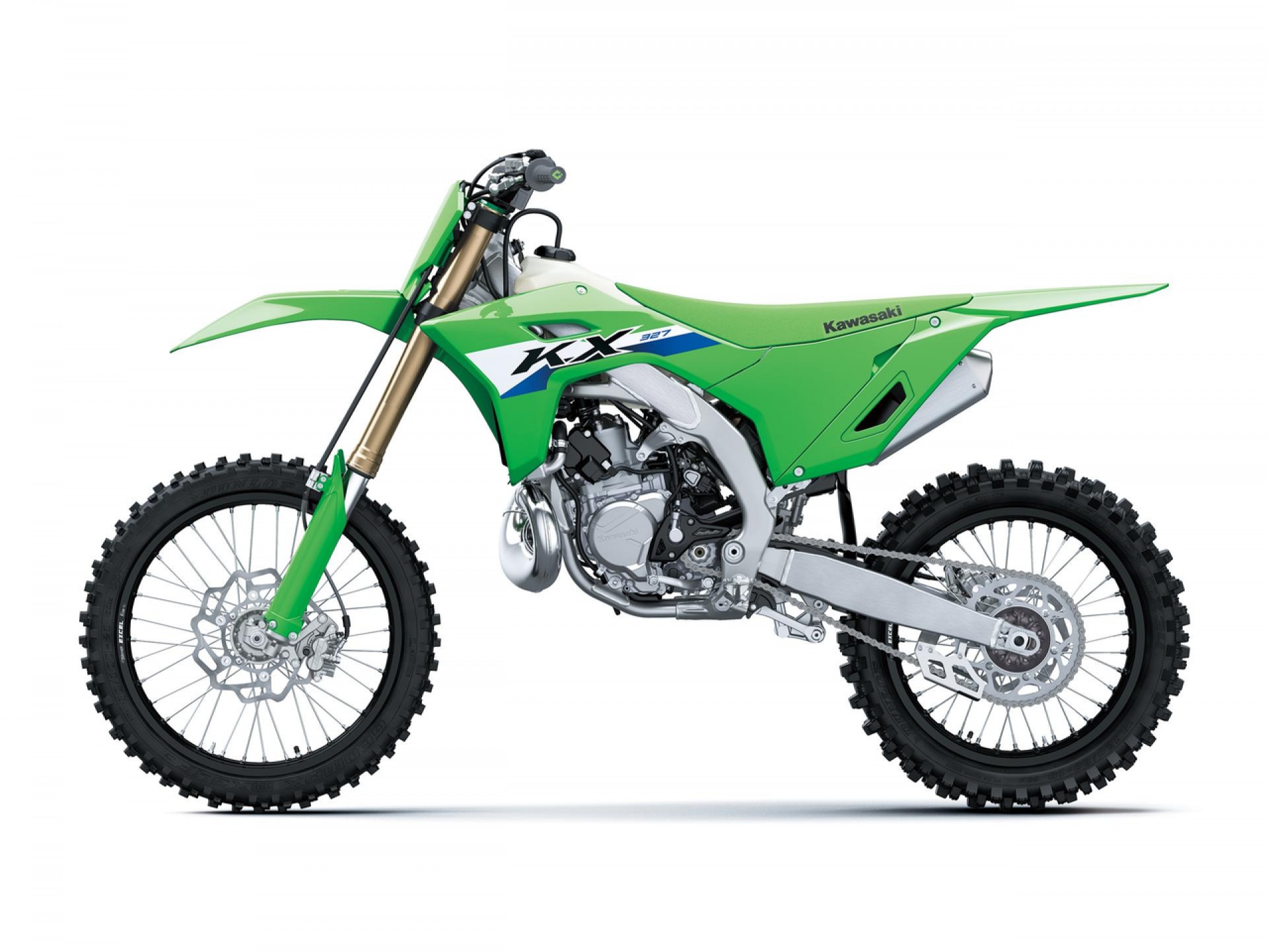 KAWASAKI KX 327-image-1