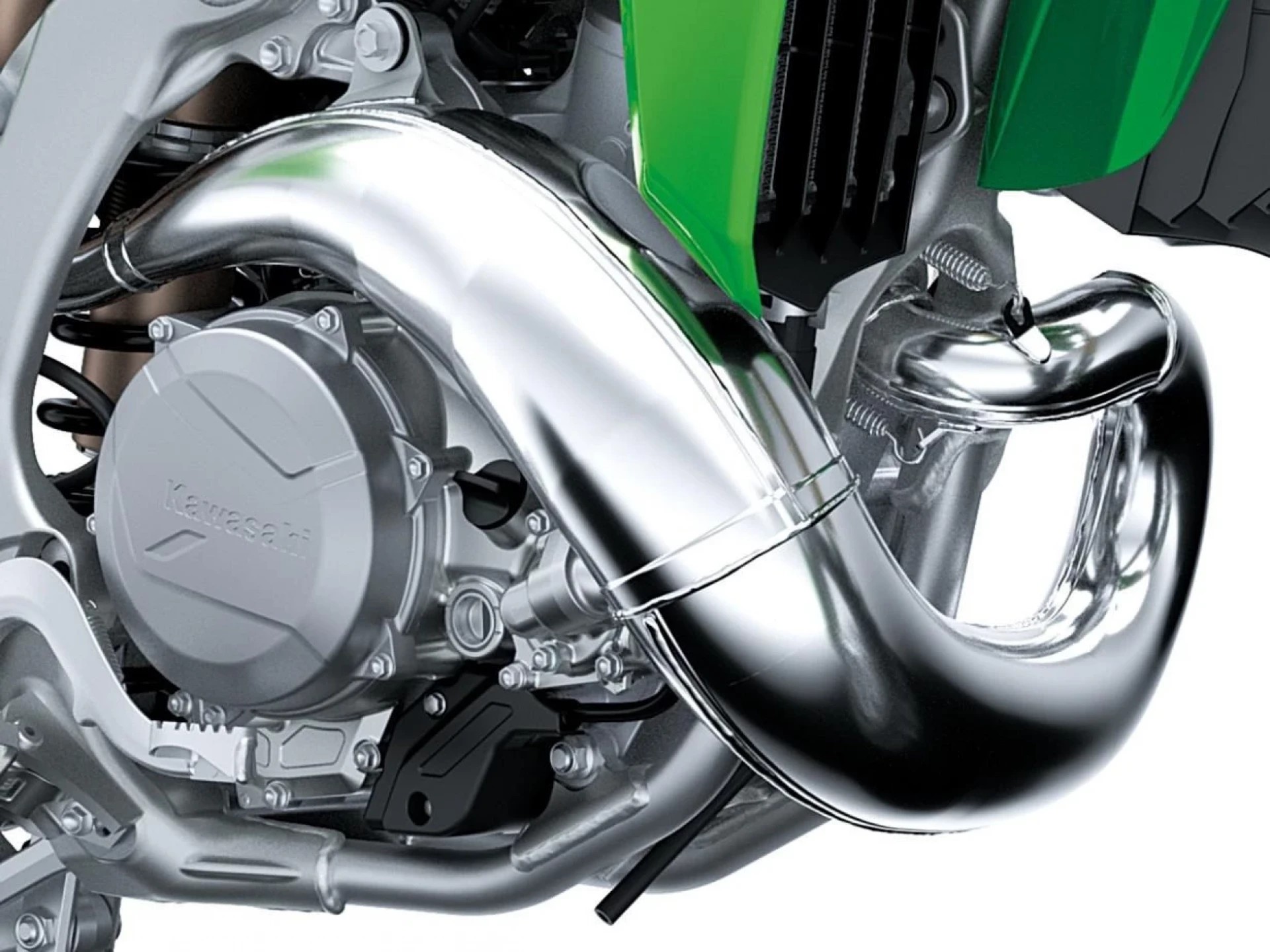 KAWASAKI KX 327-image-2
