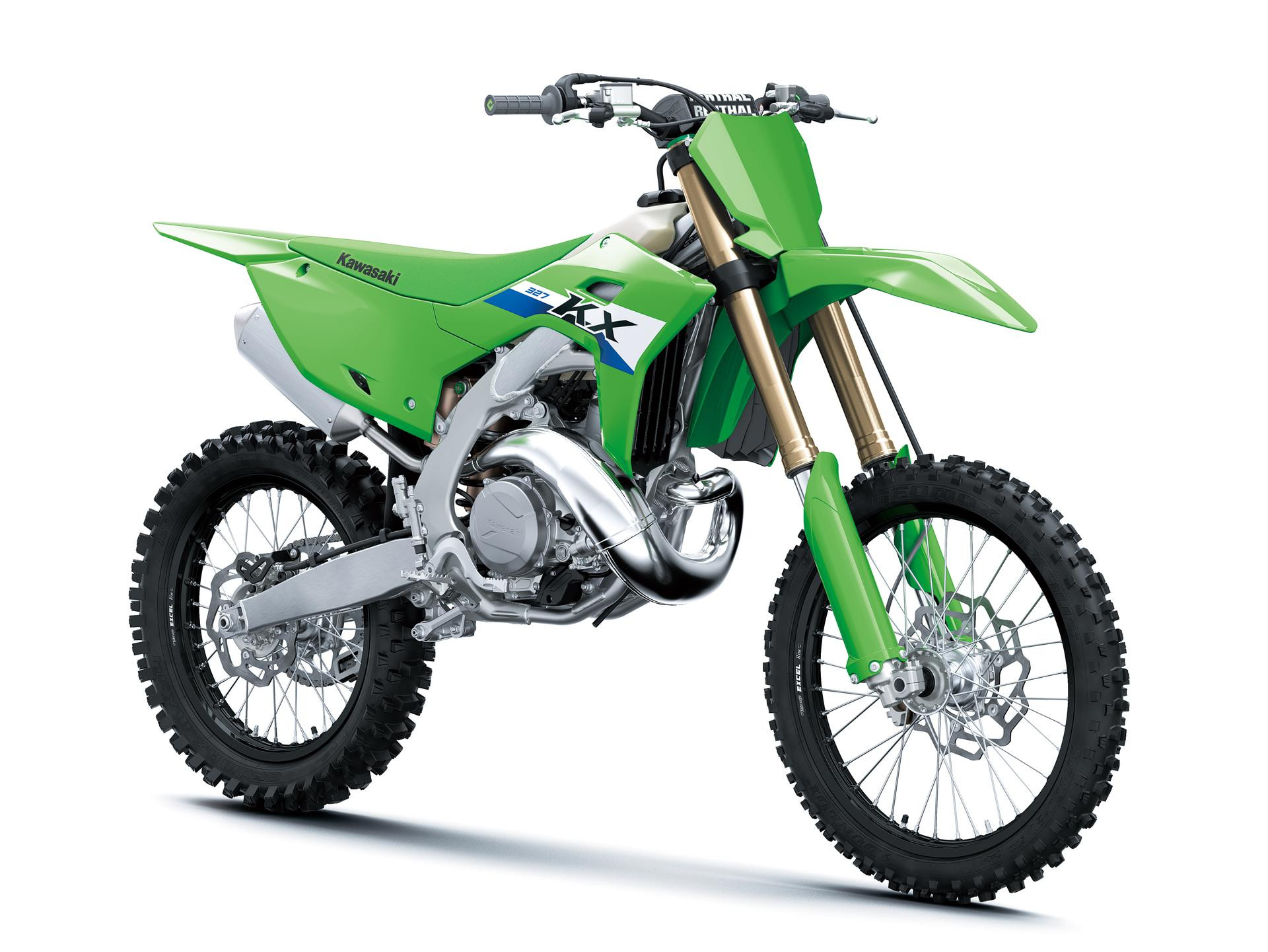 KAWASAKI KX 327-image-0