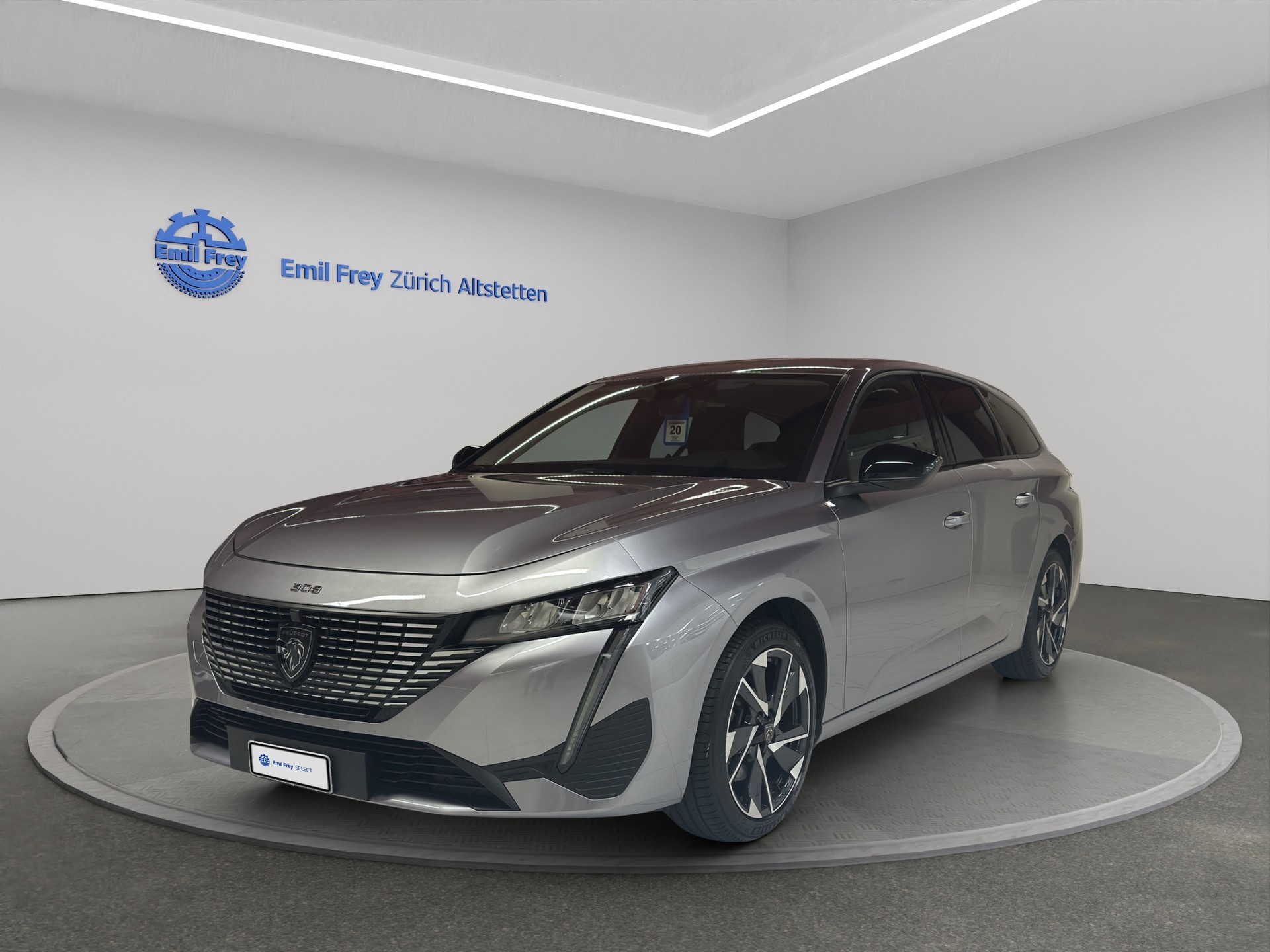 PEUGEOT 308 SW 1.2 PureTech Active