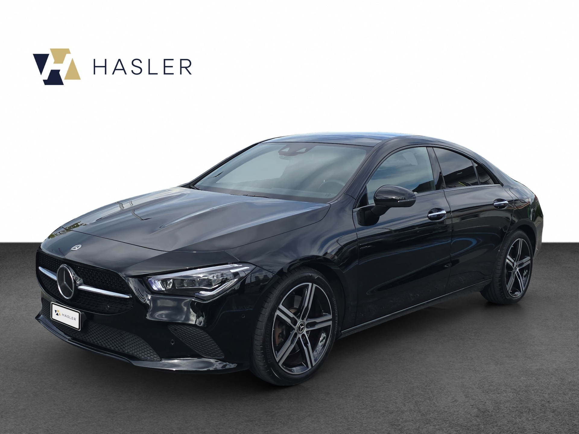 MERCEDES-BENZ CLA 250 4Matic Progressive 7G-DCT