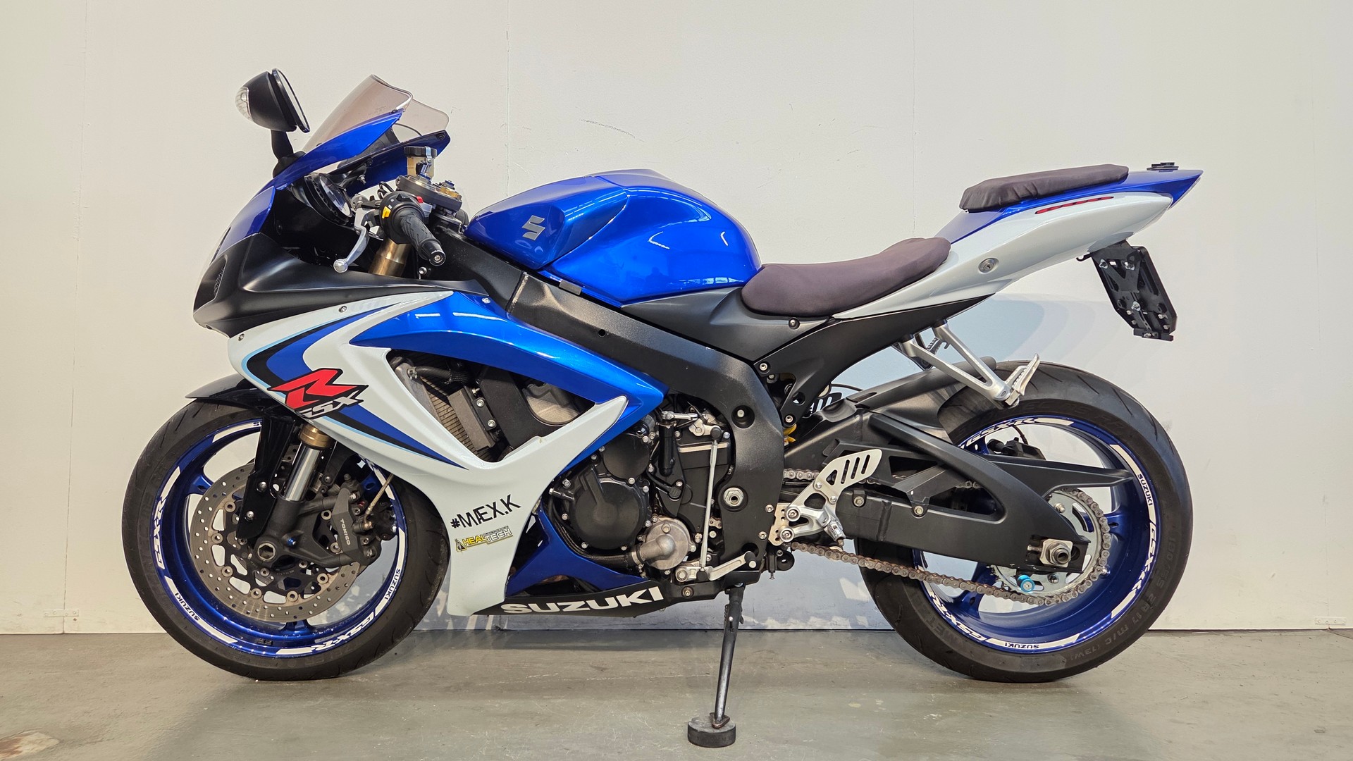 SUZUKI GSX-R 600 K6-image-1