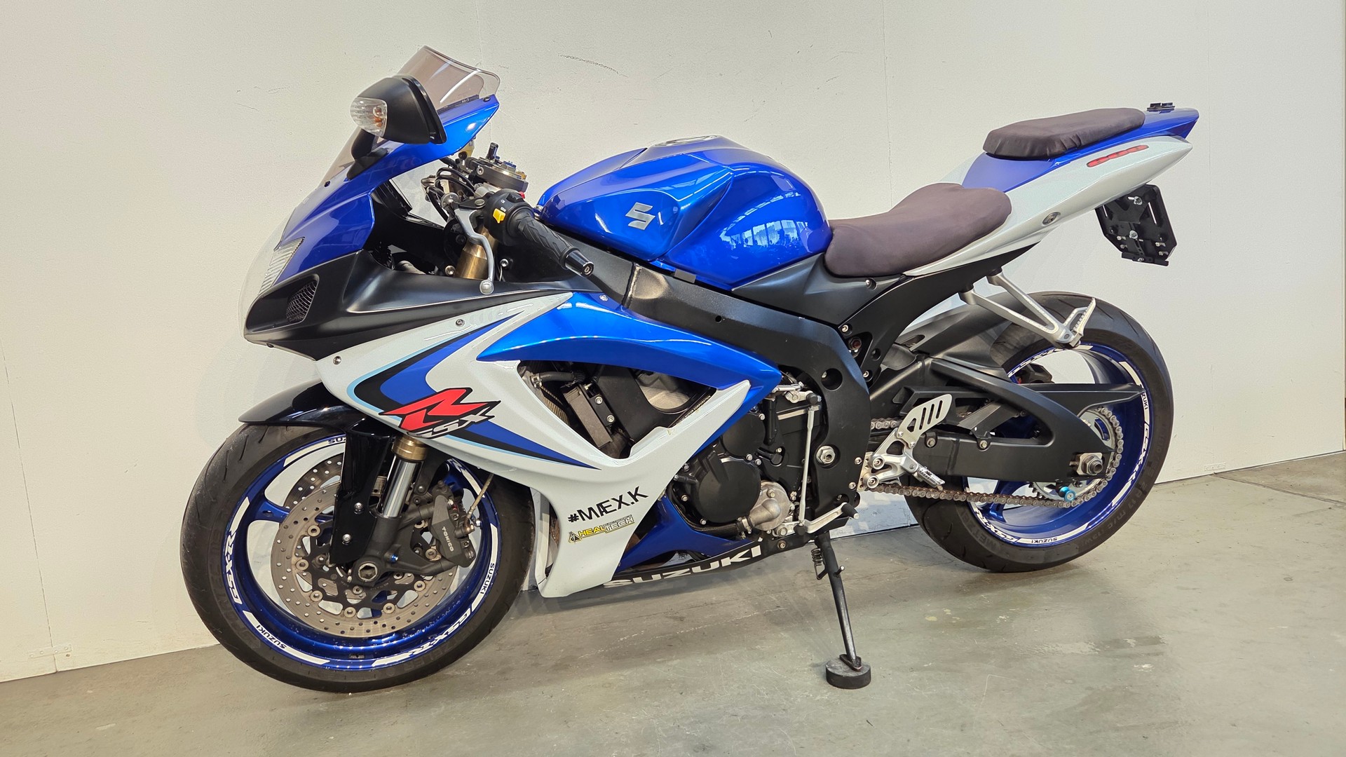 SUZUKI GSX-R 600 K6-image-3