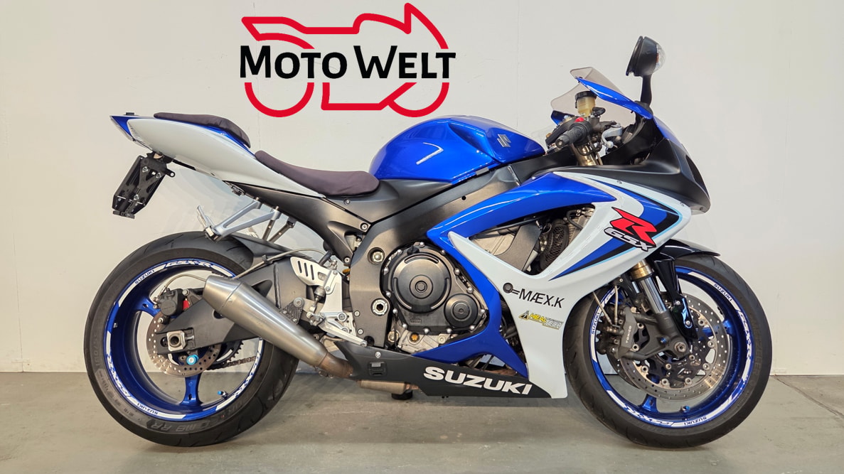 SUZUKI GSX-R 600 K6-image-0
