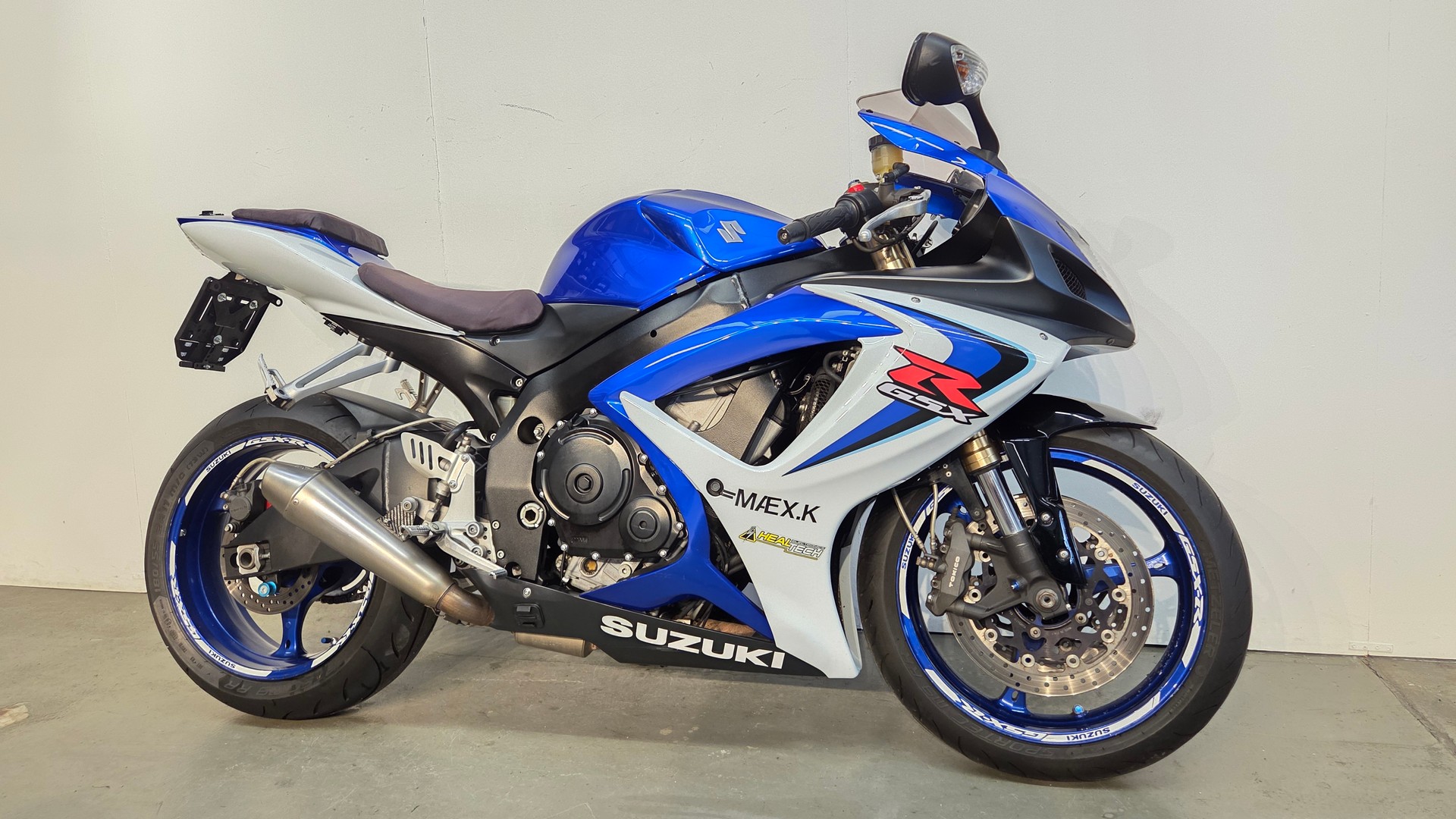 SUZUKI GSX-R 600 K6-image-2