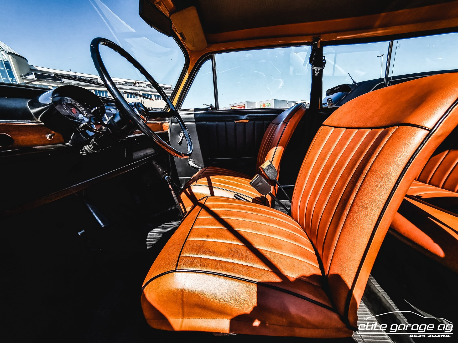 AUTOBIANCHI BIANCHINA 120B Bianchina - Panoramica-image-10
