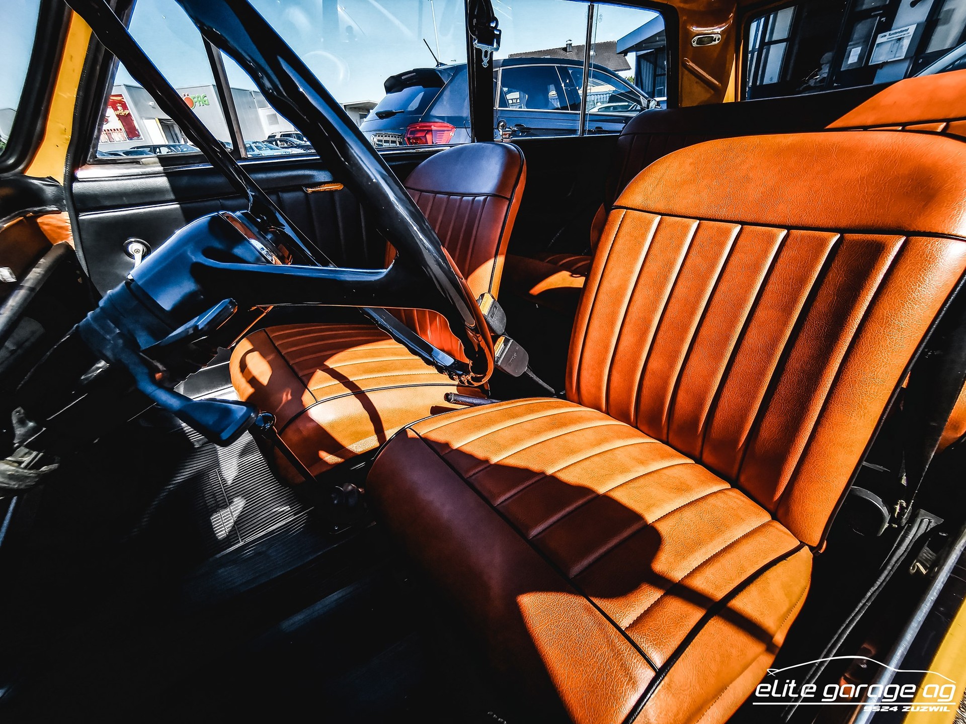 AUTOBIANCHI BIANCHINA 120B Bianchina - Panoramica-image-9