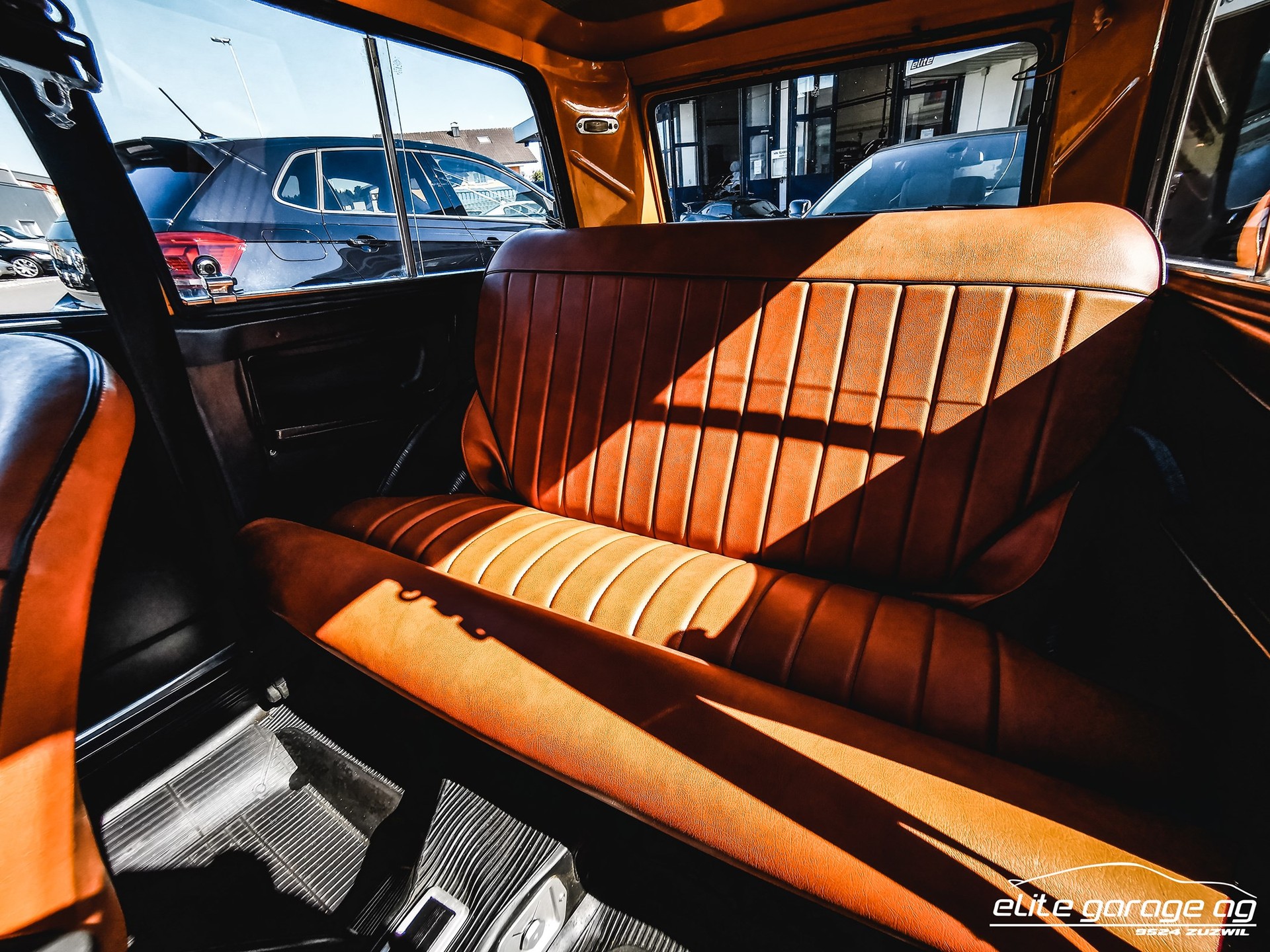 AUTOBIANCHI BIANCHINA 120B Bianchina - Panoramica-image-14
