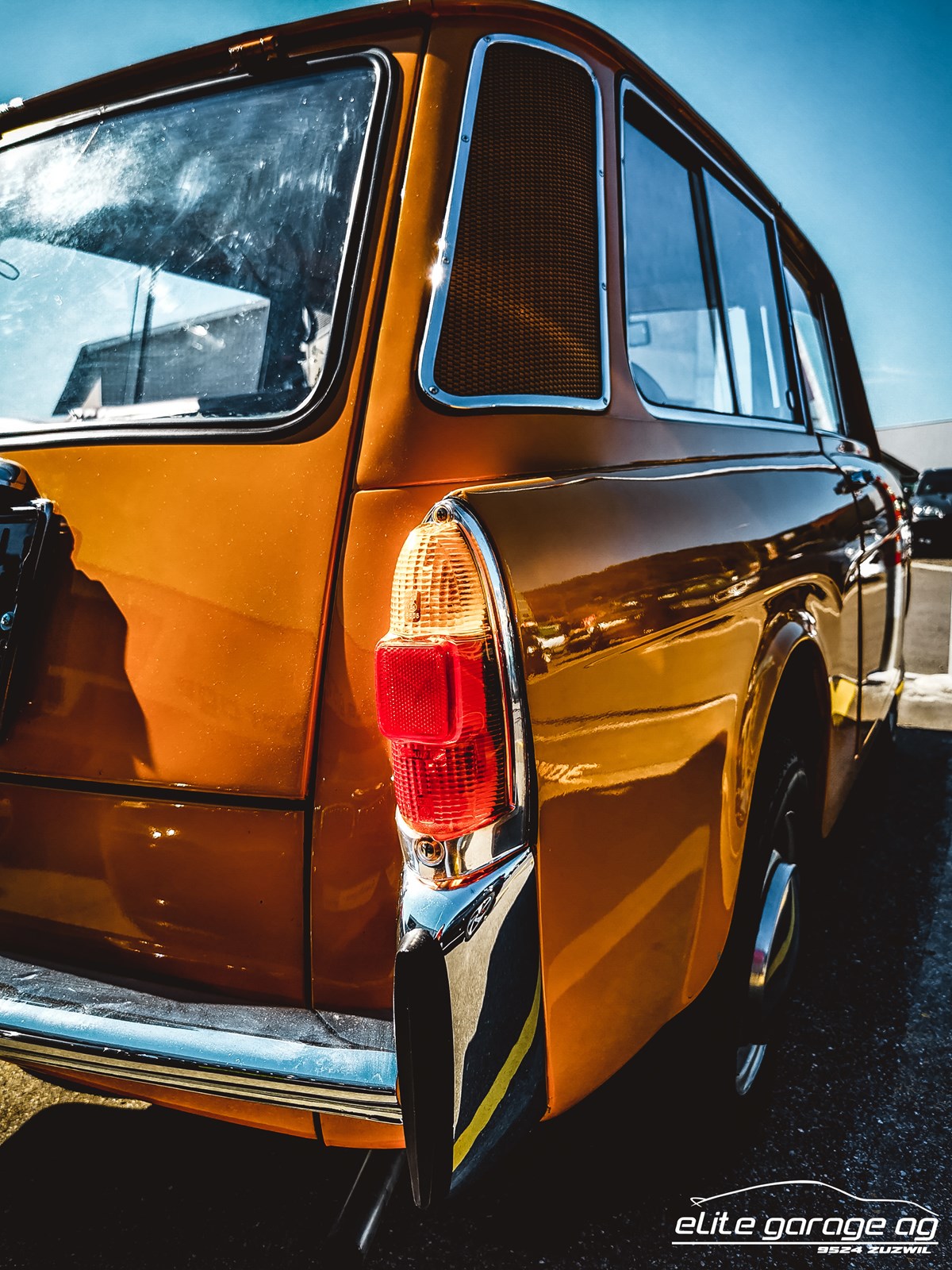 AUTOBIANCHI BIANCHINA 120B Bianchina - Panoramica-image-7