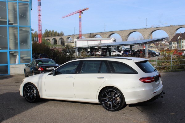MERCEDES-BENZ E 43 AMG 4 Matic-image-6