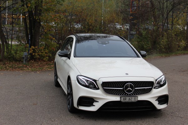 MERCEDES-BENZ E 43 AMG 4 Matic-image-8
