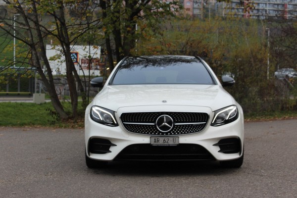 MERCEDES-BENZ E 43 AMG 4 Matic-image-9