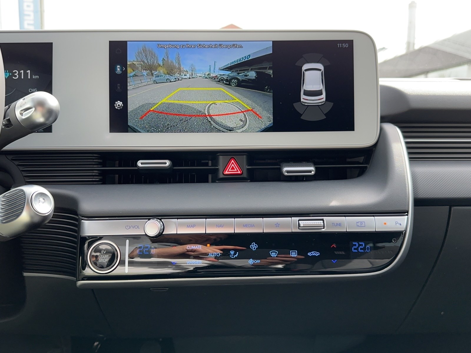 HYUNDAI Ioniq 5 77kW Origo 4WD-image-10
