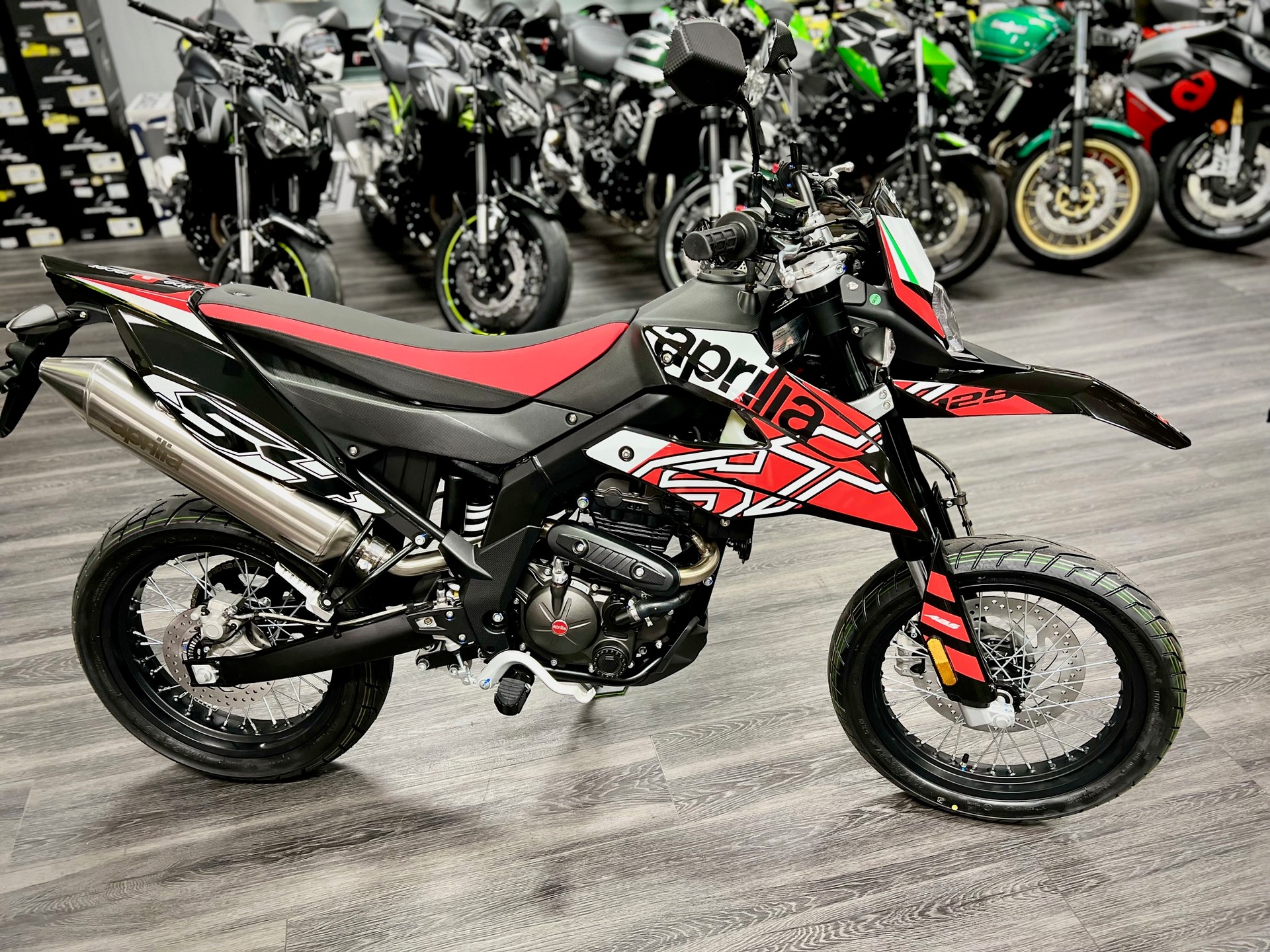 APRILIA SX 125-image-4