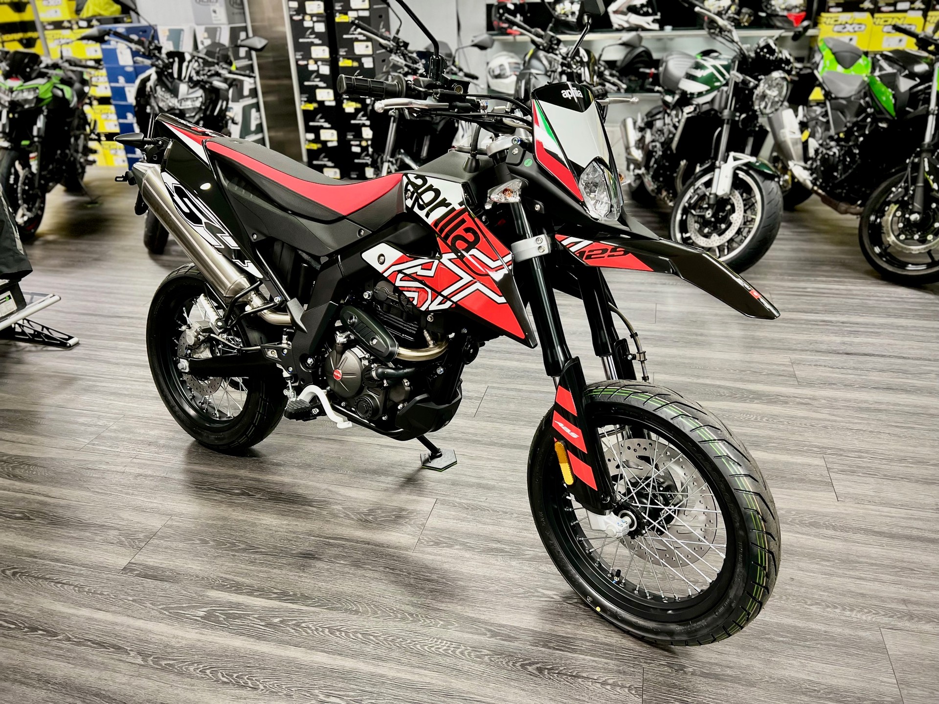 APRILIA SX 125-image-5