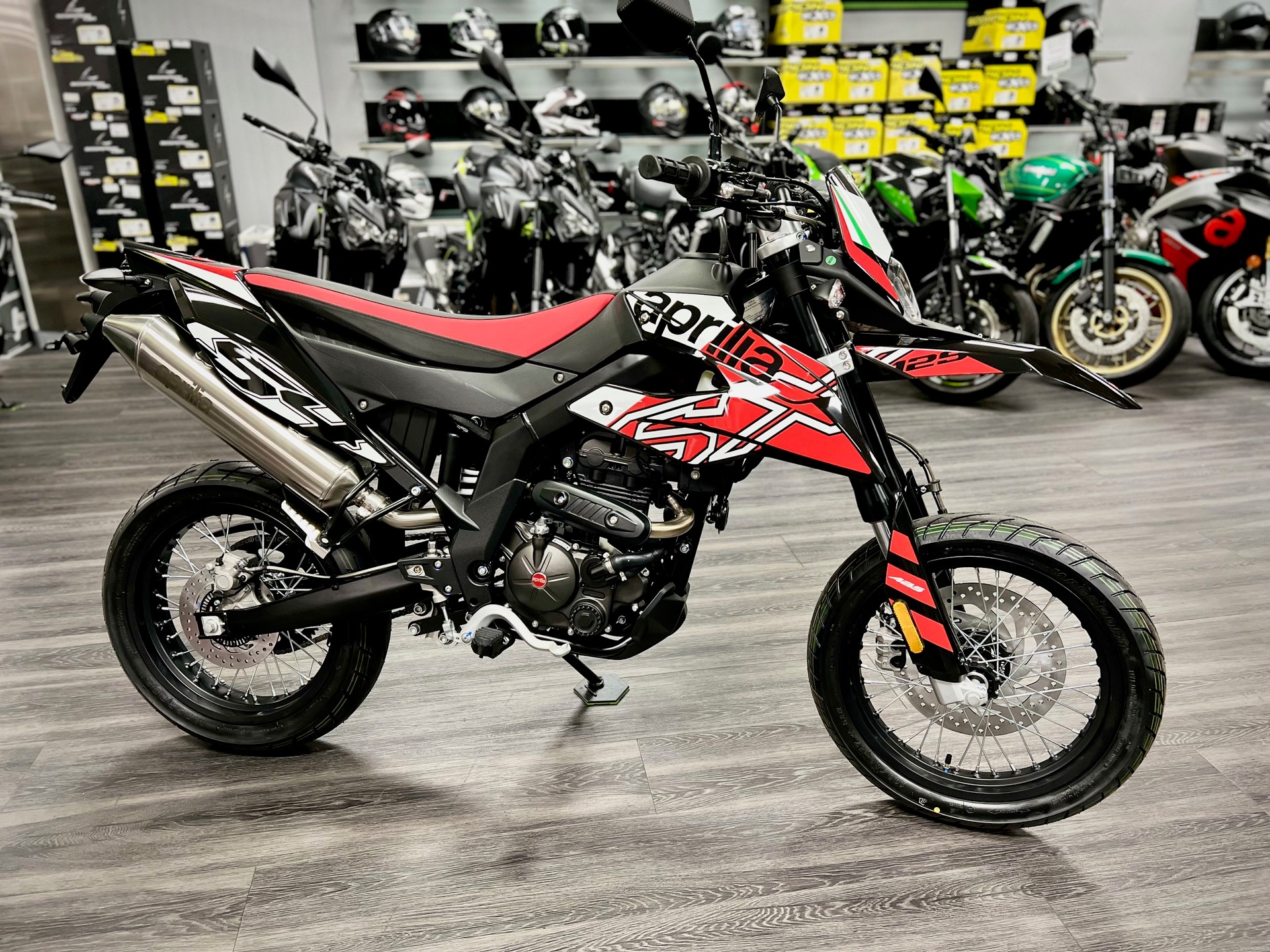 APRILIA SX 125-image-0