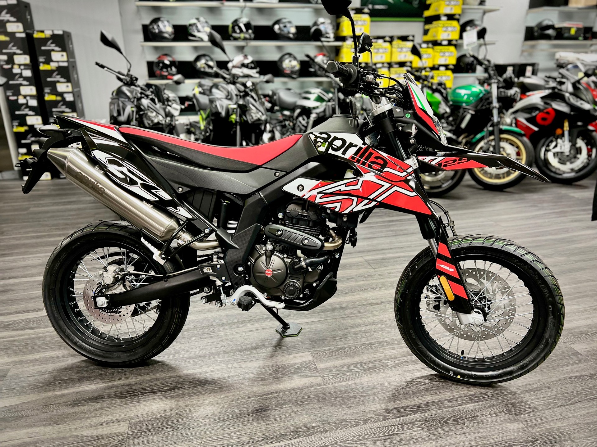 APRILIA SX 125-image-3