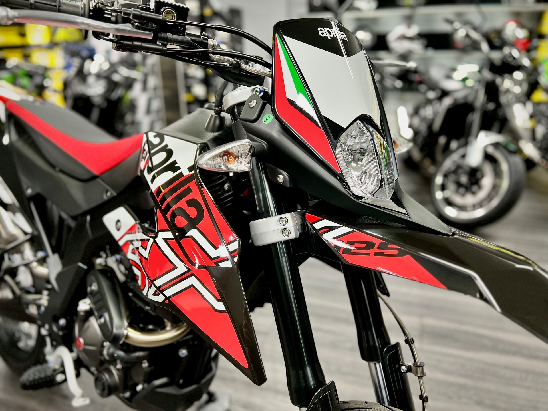 APRILIA SX 125-image-6