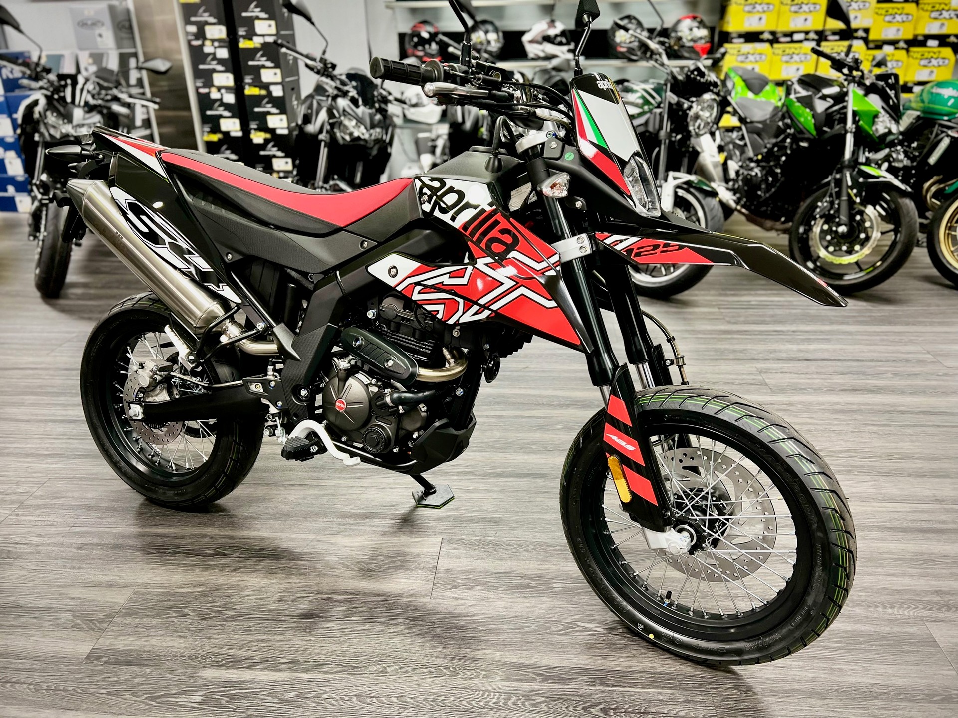 APRILIA SX 125-image-1