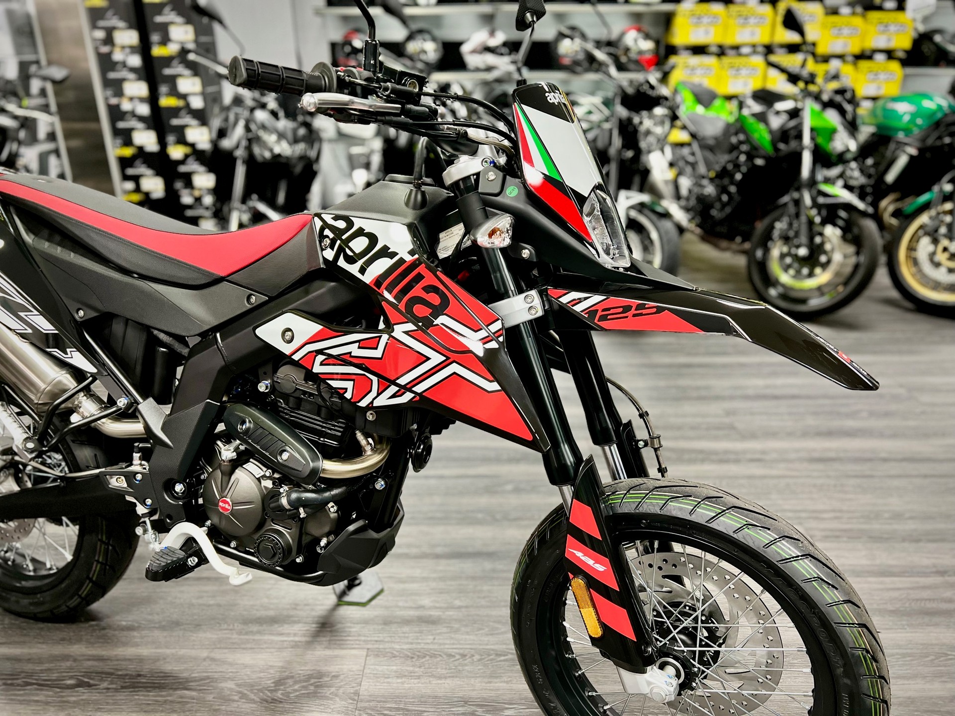 APRILIA SX 125-image-2