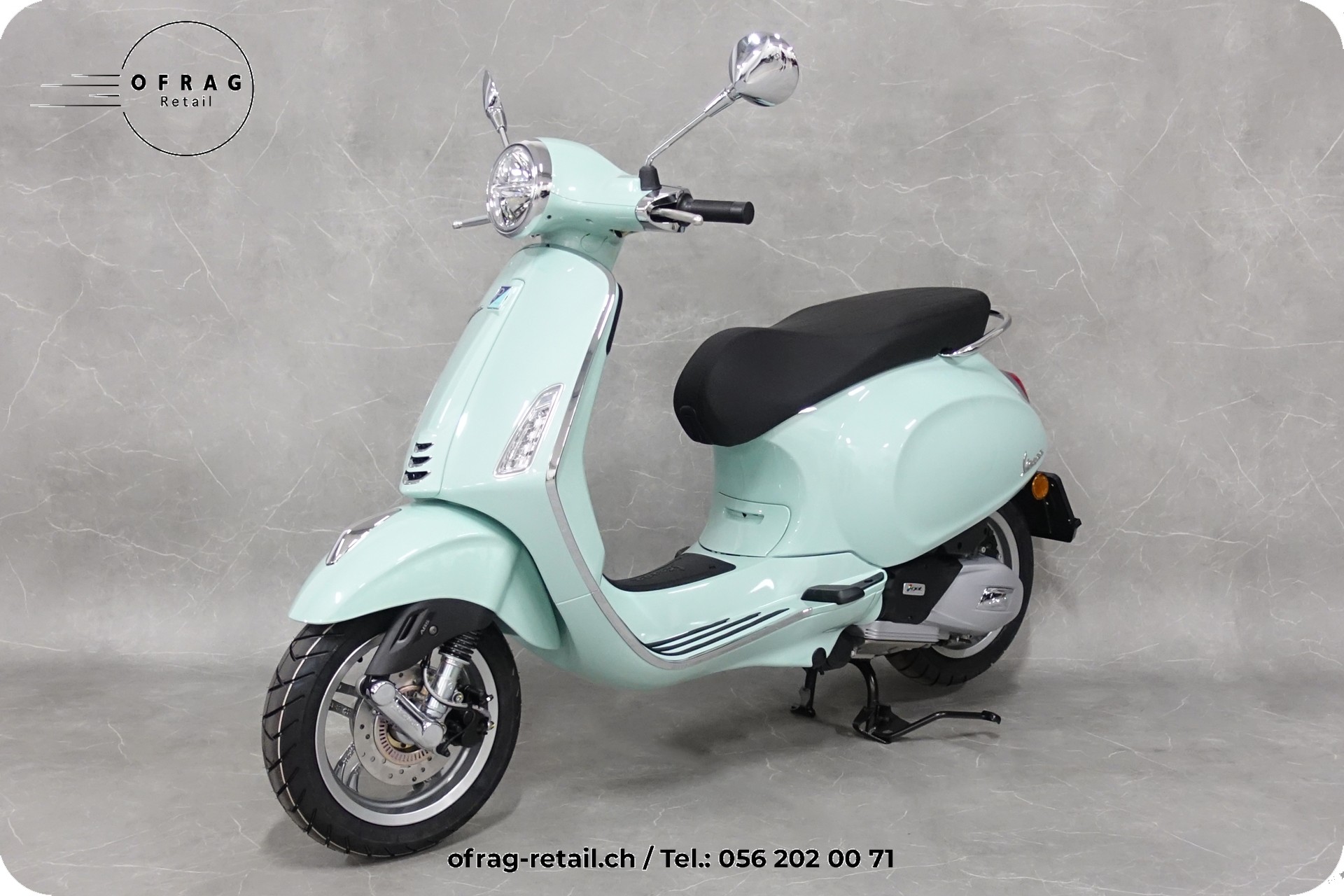PIAGGIO Vespa Primavera 125 AKTION TOPCASE geschenkt-image-1