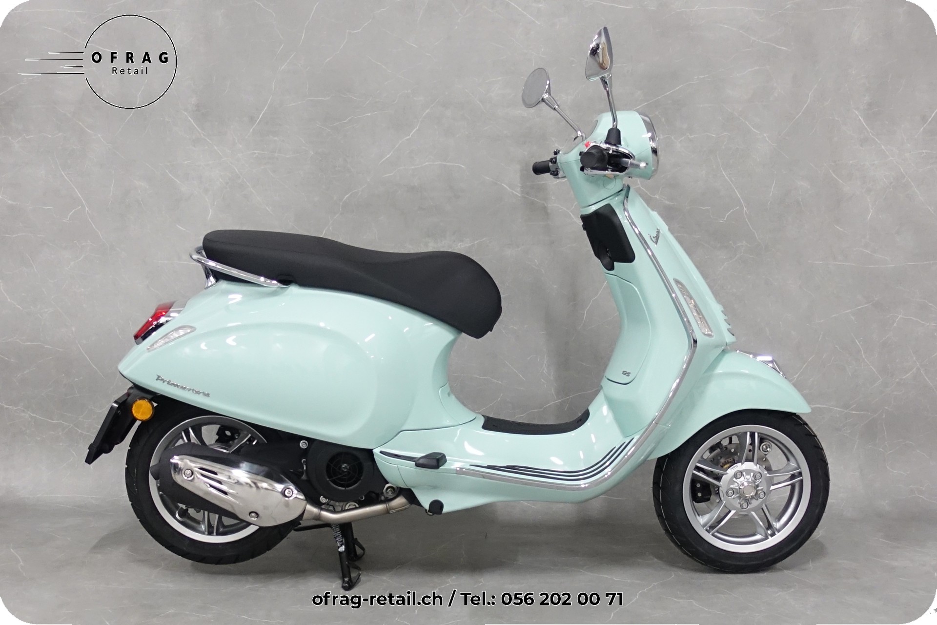 PIAGGIO Vespa Primavera 125 AKTION TOPCASE geschenkt-image-0
