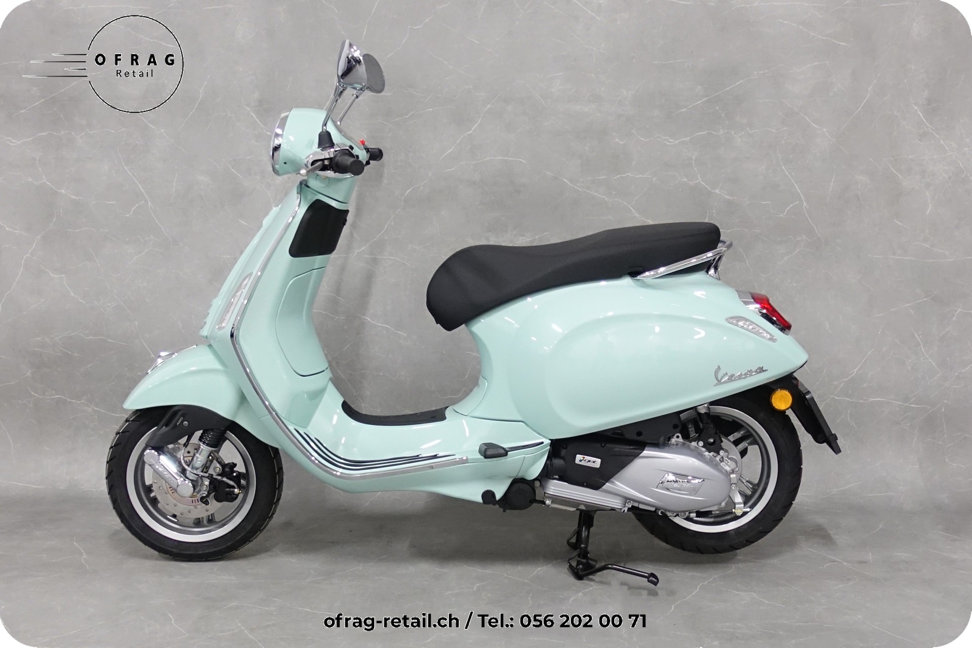 PIAGGIO Vespa Primavera 125 AKTION TOPCASE geschenkt-image-2