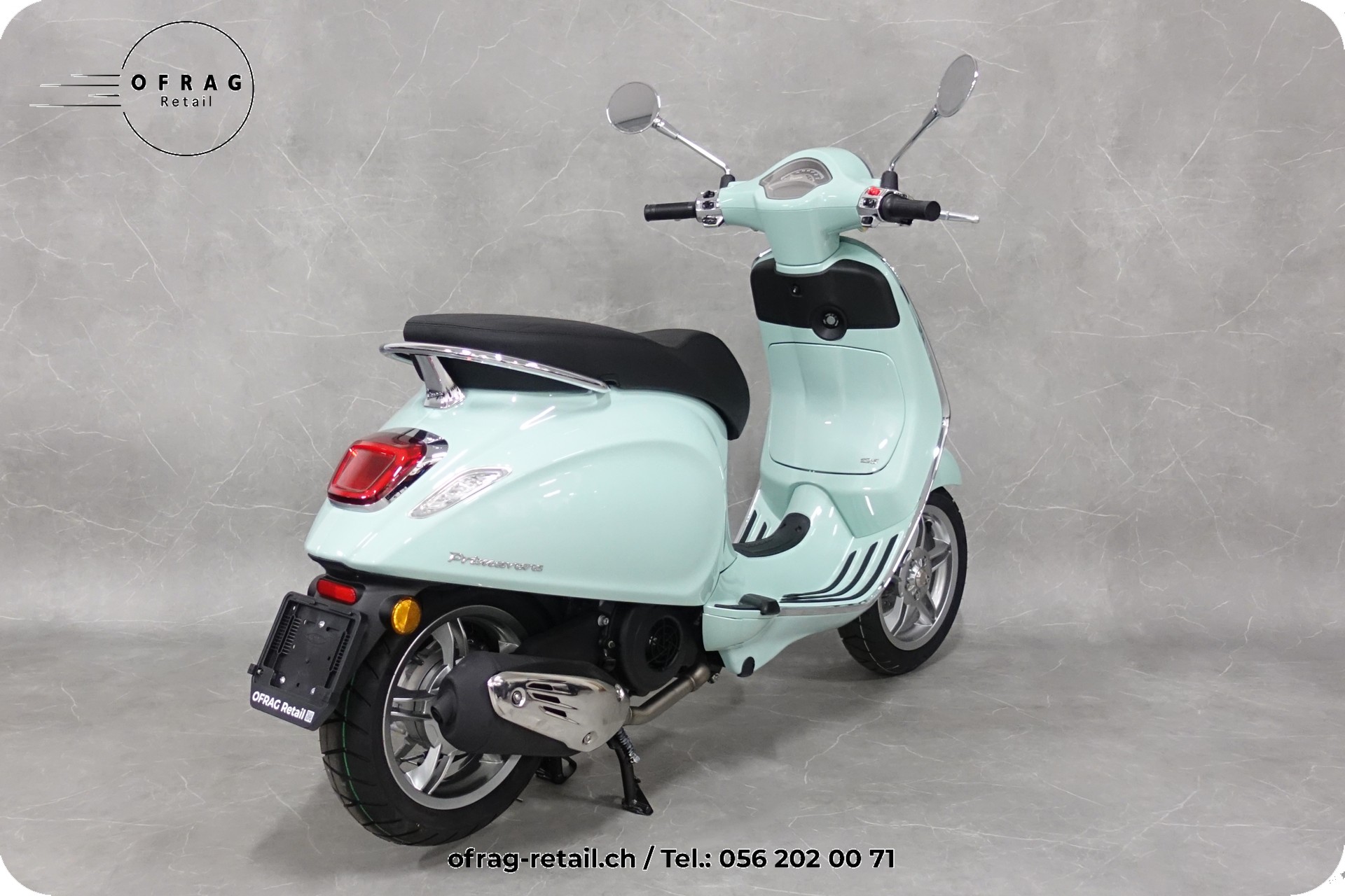 PIAGGIO Vespa Primavera 125 AKTION TOPCASE geschenkt-image-3