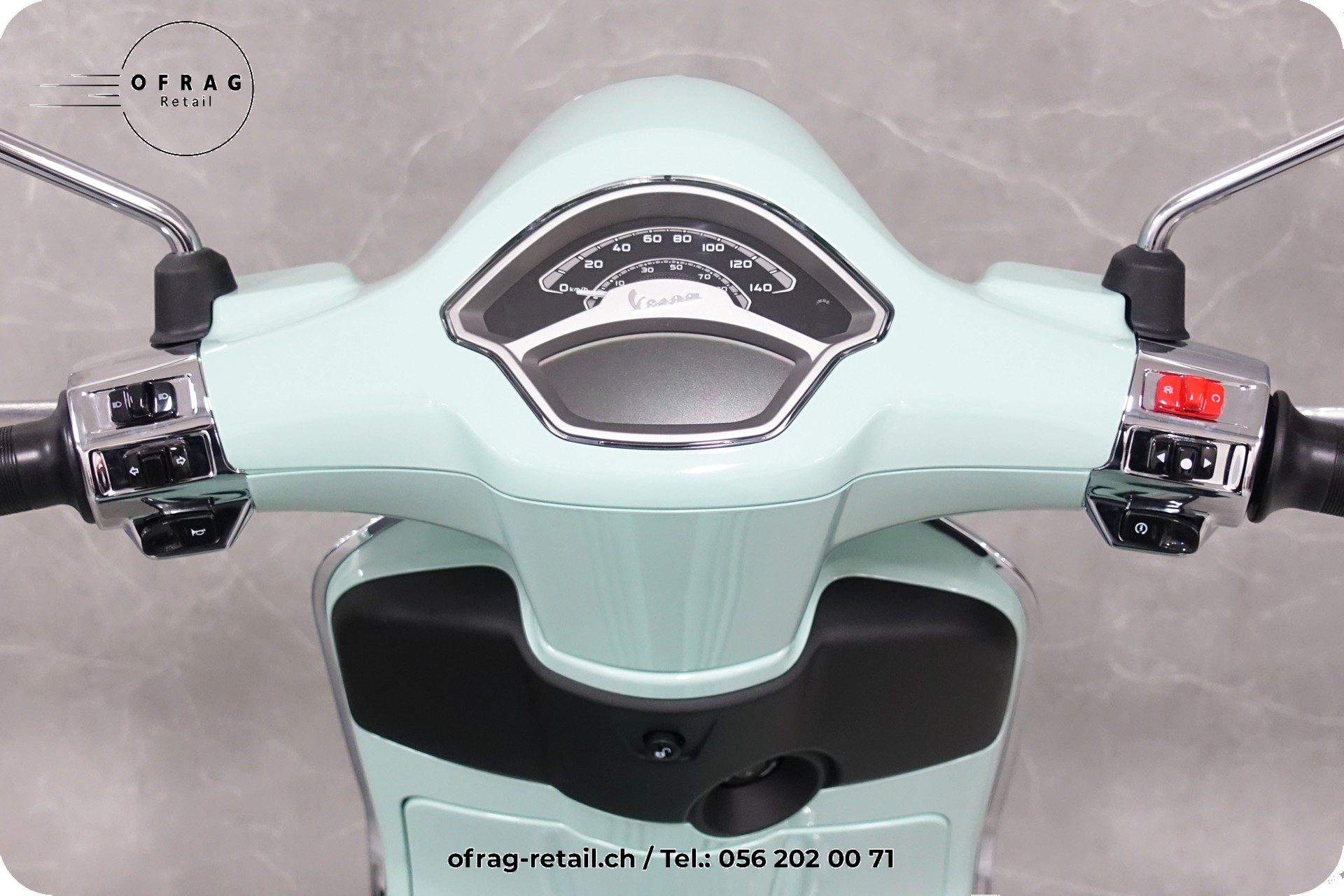 PIAGGIO Vespa Primavera 125 AKTION TOPCASE geschenkt-image-4
