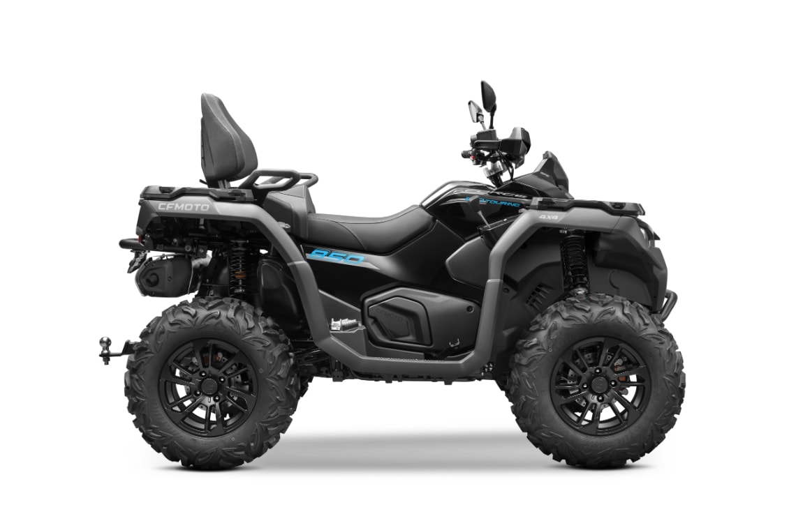 CF MOTO C Force 850 Premium EPS 4x4-image-1