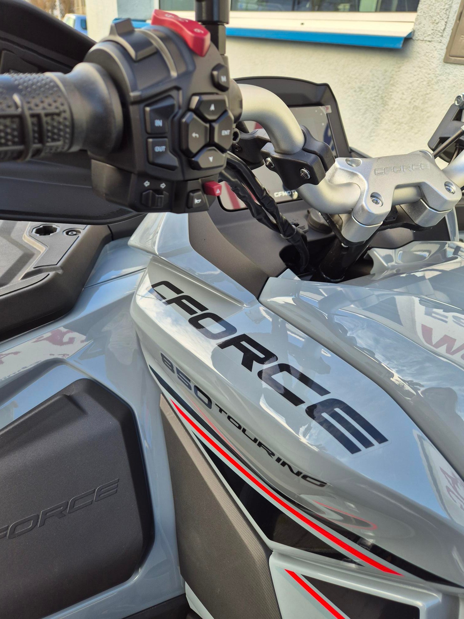 CF MOTO C Force 850 EPS 4x4-image-5