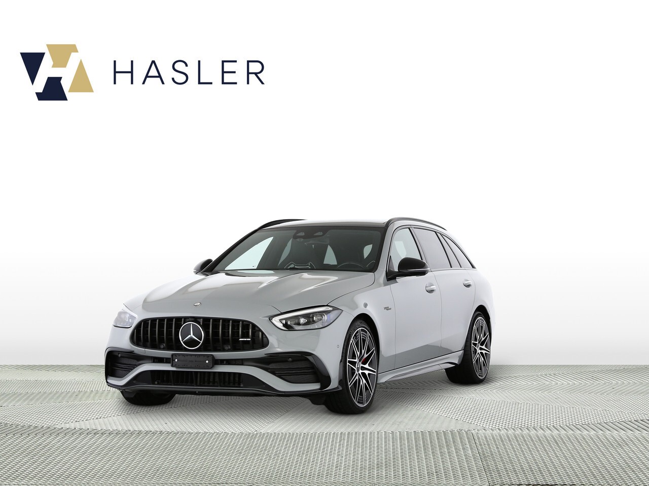 MERCEDES-BENZ C 43 AMG T 4 Matic Executive Edition