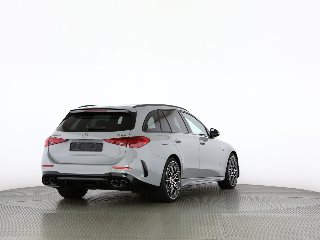 MERCEDES-BENZ C 43 AMG T 4 Matic Executive Edition-showroom-element-1