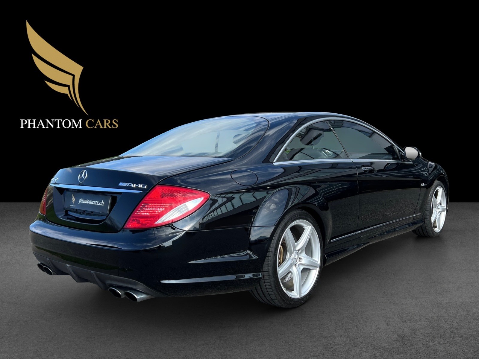 MERCEDES-BENZ CL 63 AMG 7G-Tronic-image-7