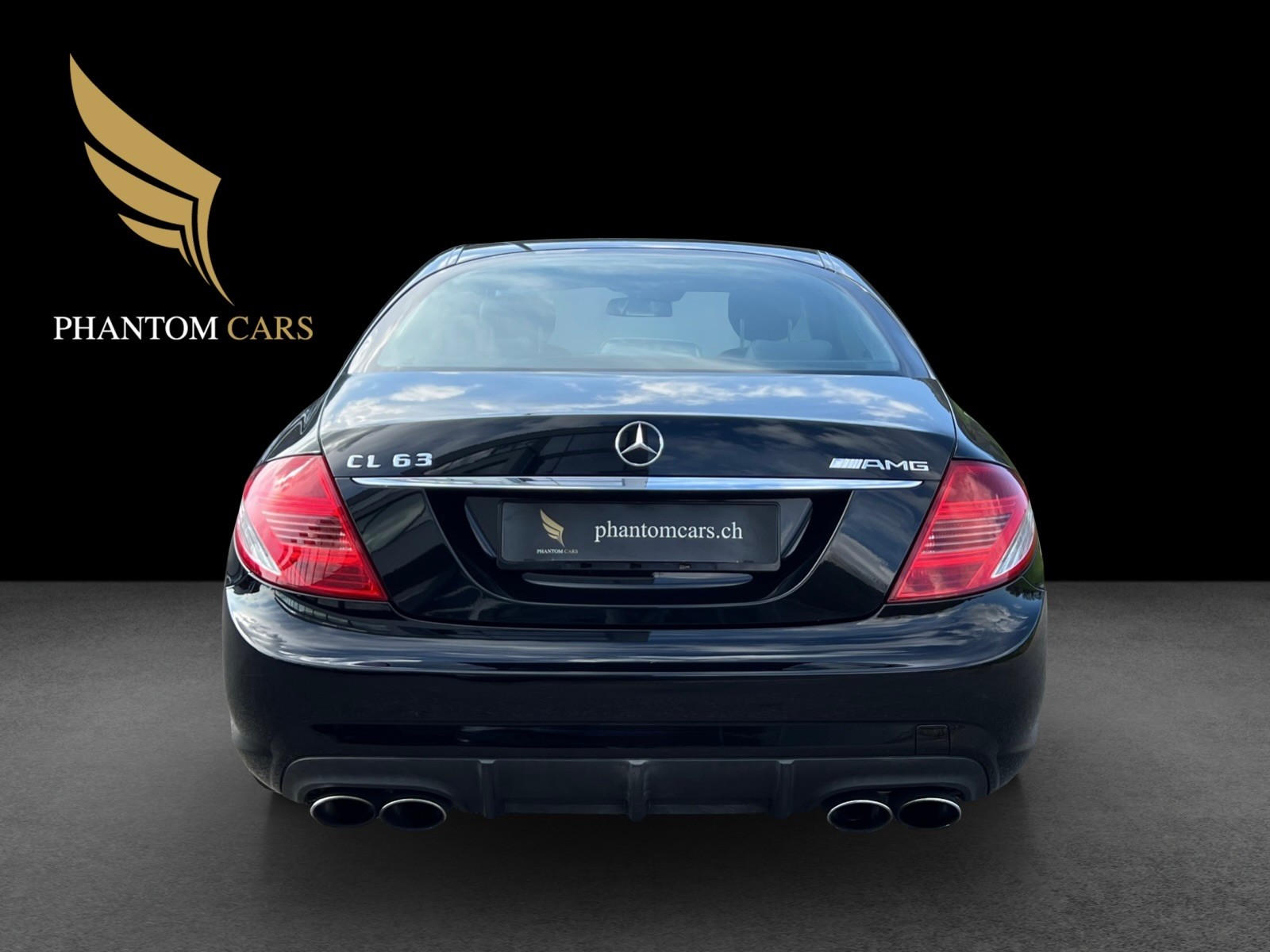 MERCEDES-BENZ CL 63 AMG 7G-Tronic-image-6