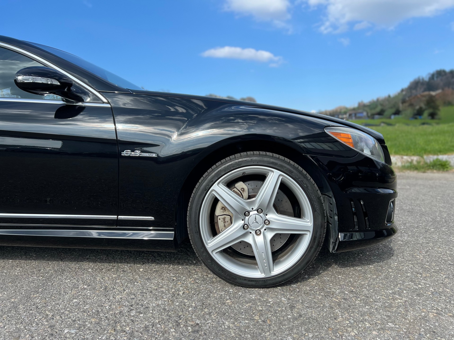 MERCEDES-BENZ CL 63 AMG 7G-Tronic-image-25