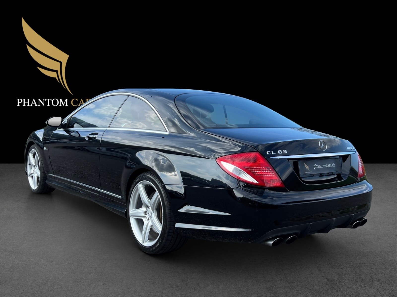 MERCEDES-BENZ CL 63 AMG 7G-Tronic-image-5
