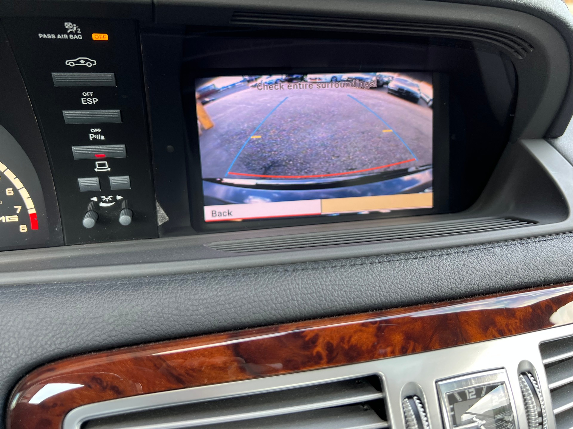MERCEDES-BENZ CL 63 AMG 7G-Tronic-image-23
