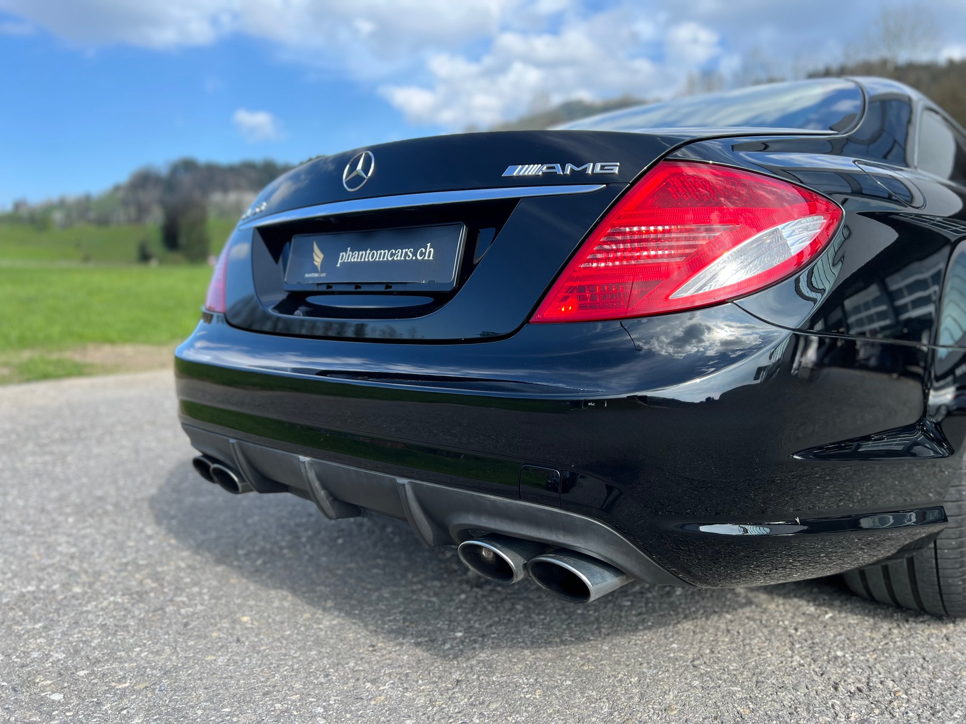 MERCEDES-BENZ CL 63 AMG 7G-Tronic-image-27