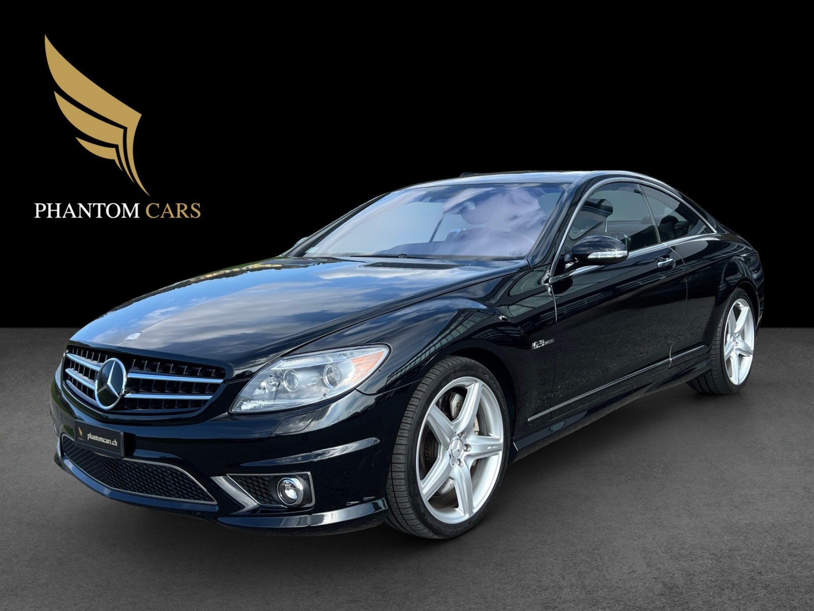 MERCEDES-BENZ CL 63 AMG 7G-Tronic-showroom-element-3