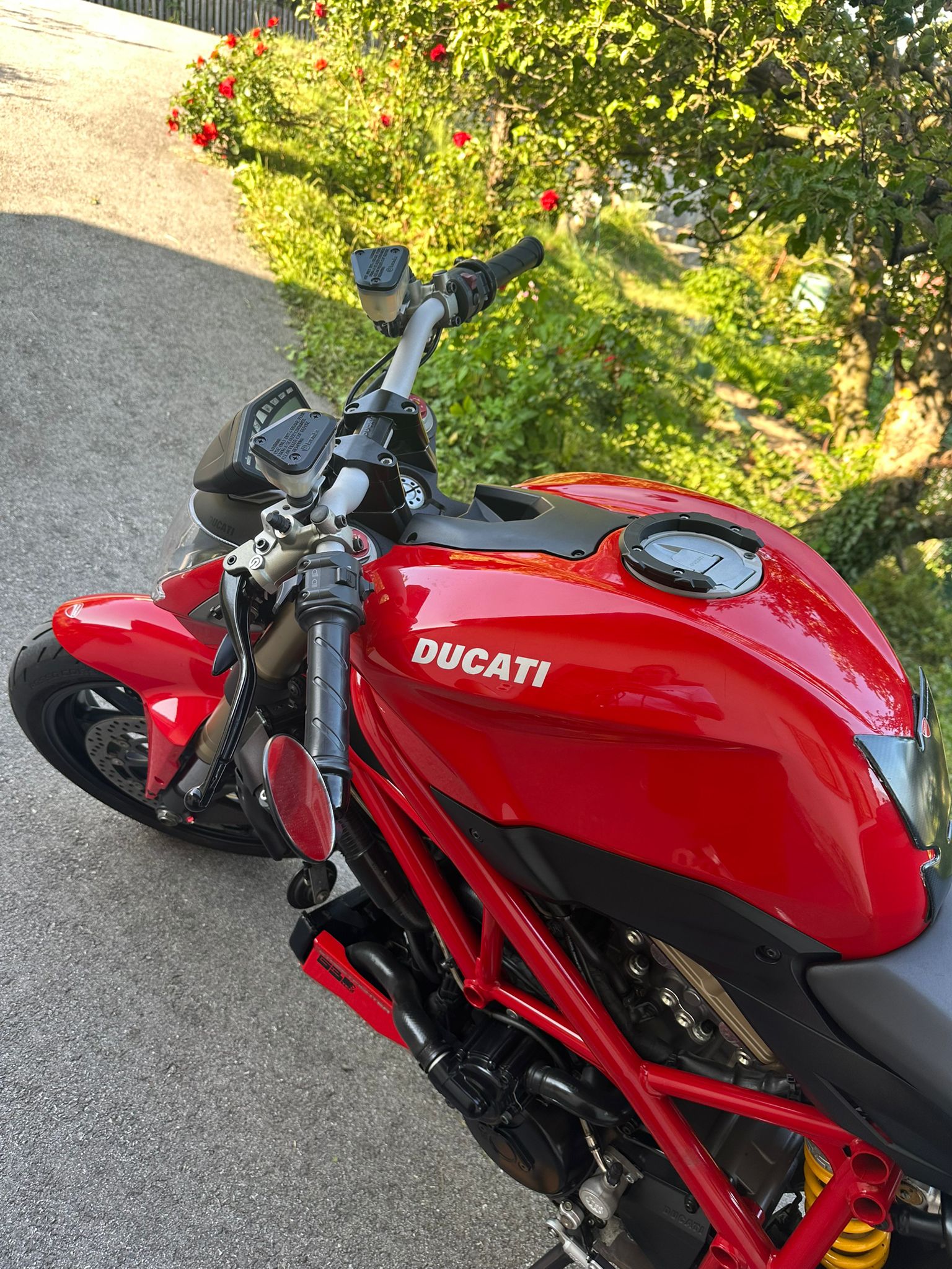 DUCATI Streetfighter 848-image-9