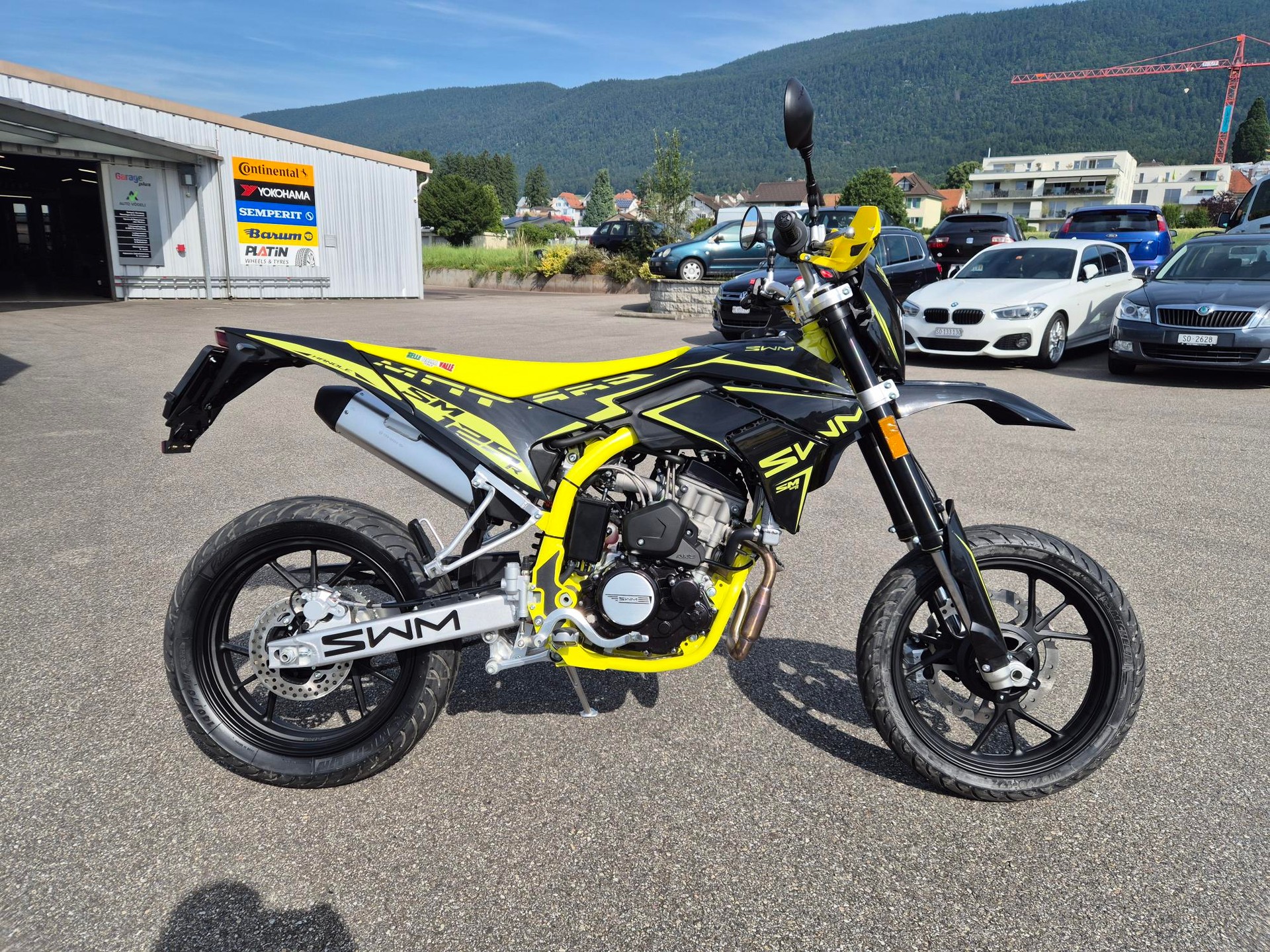 SWM 125 R-image-6