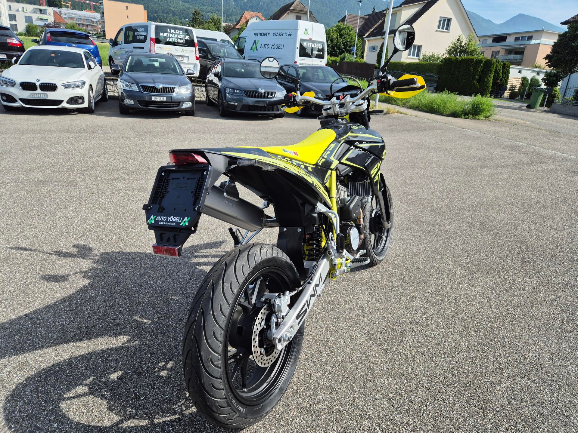 SWM 125 R-image-5