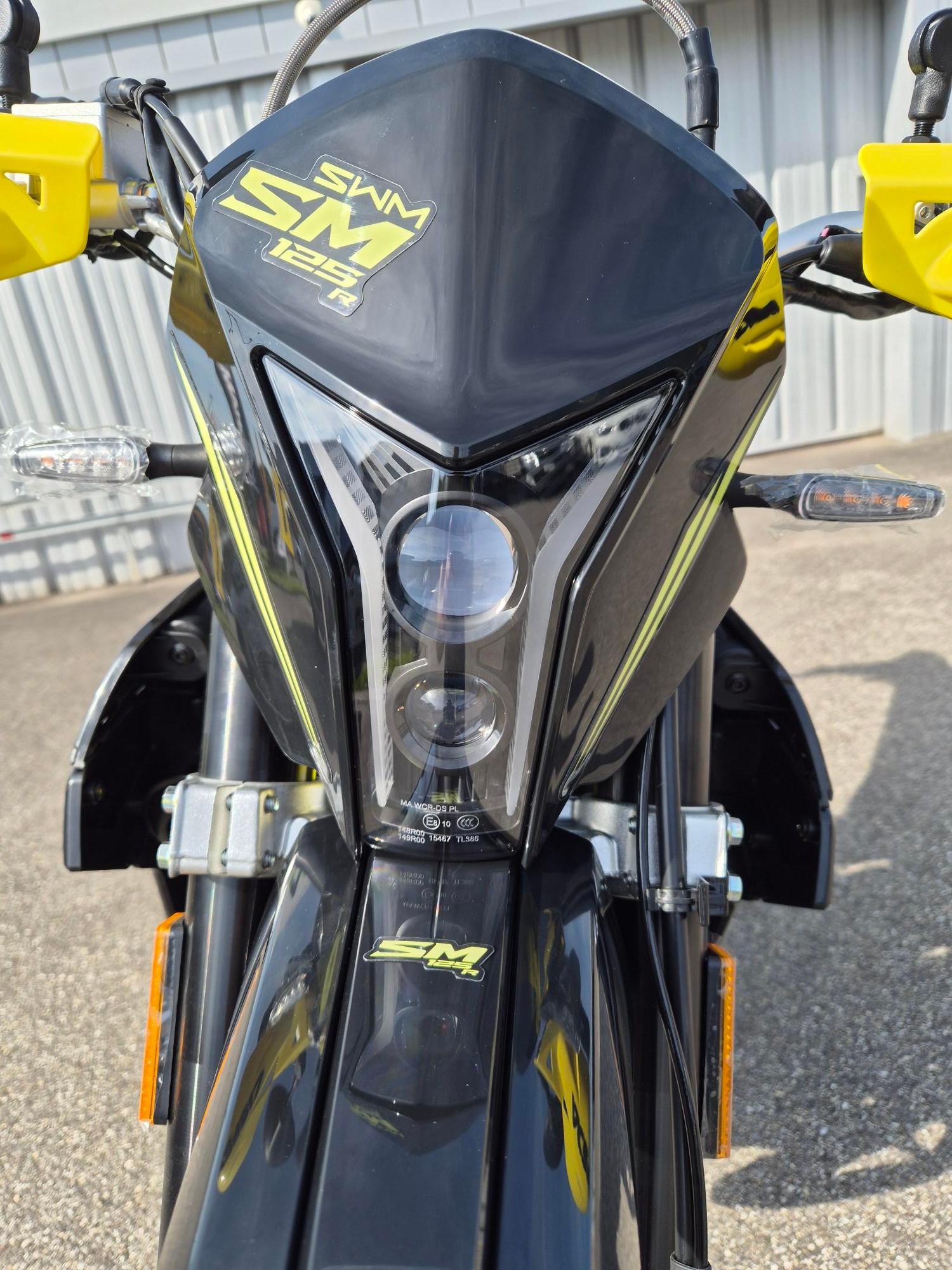 SWM 125 R-image-9